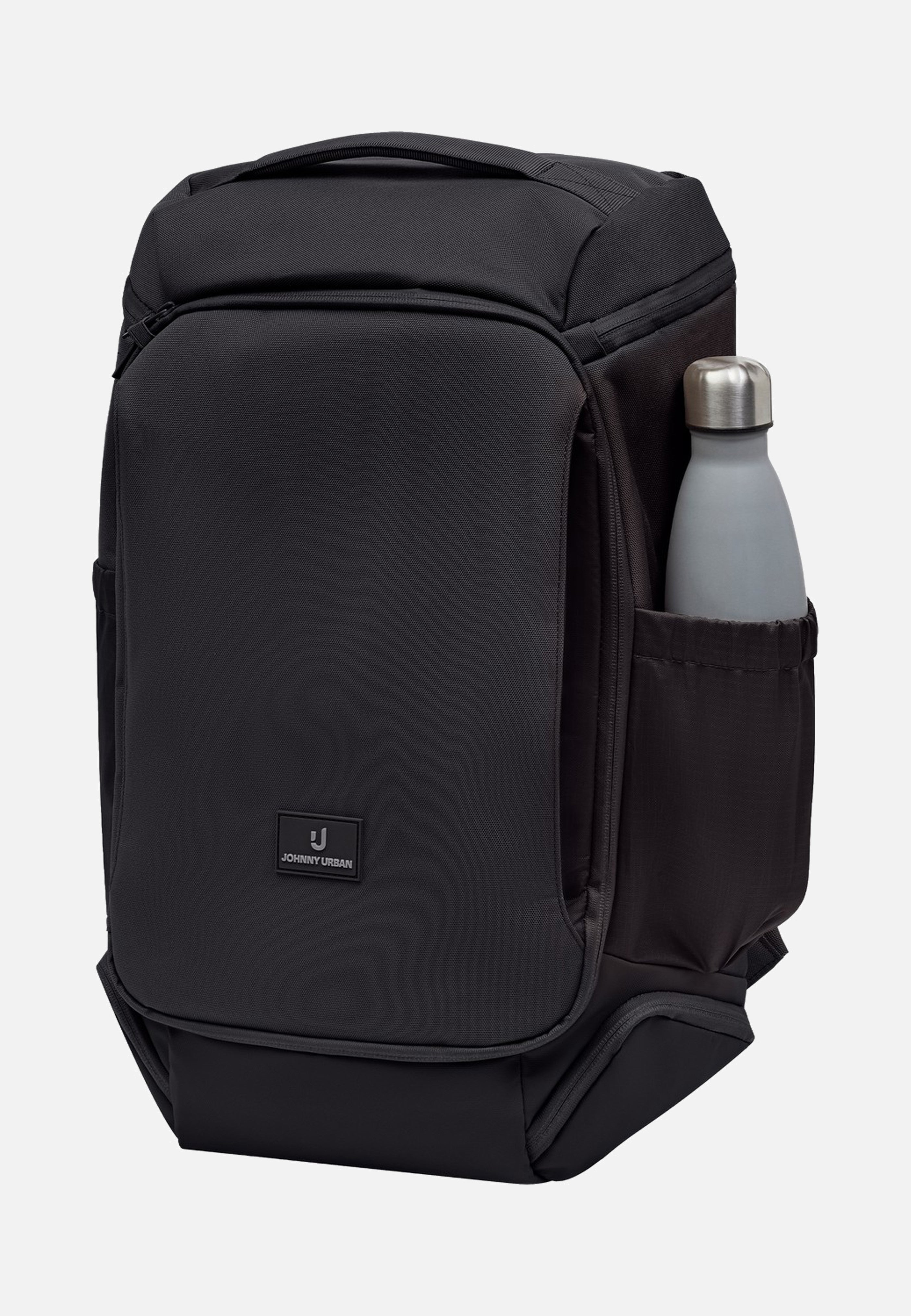 Johnny Urban Kian Medium Black Backpack