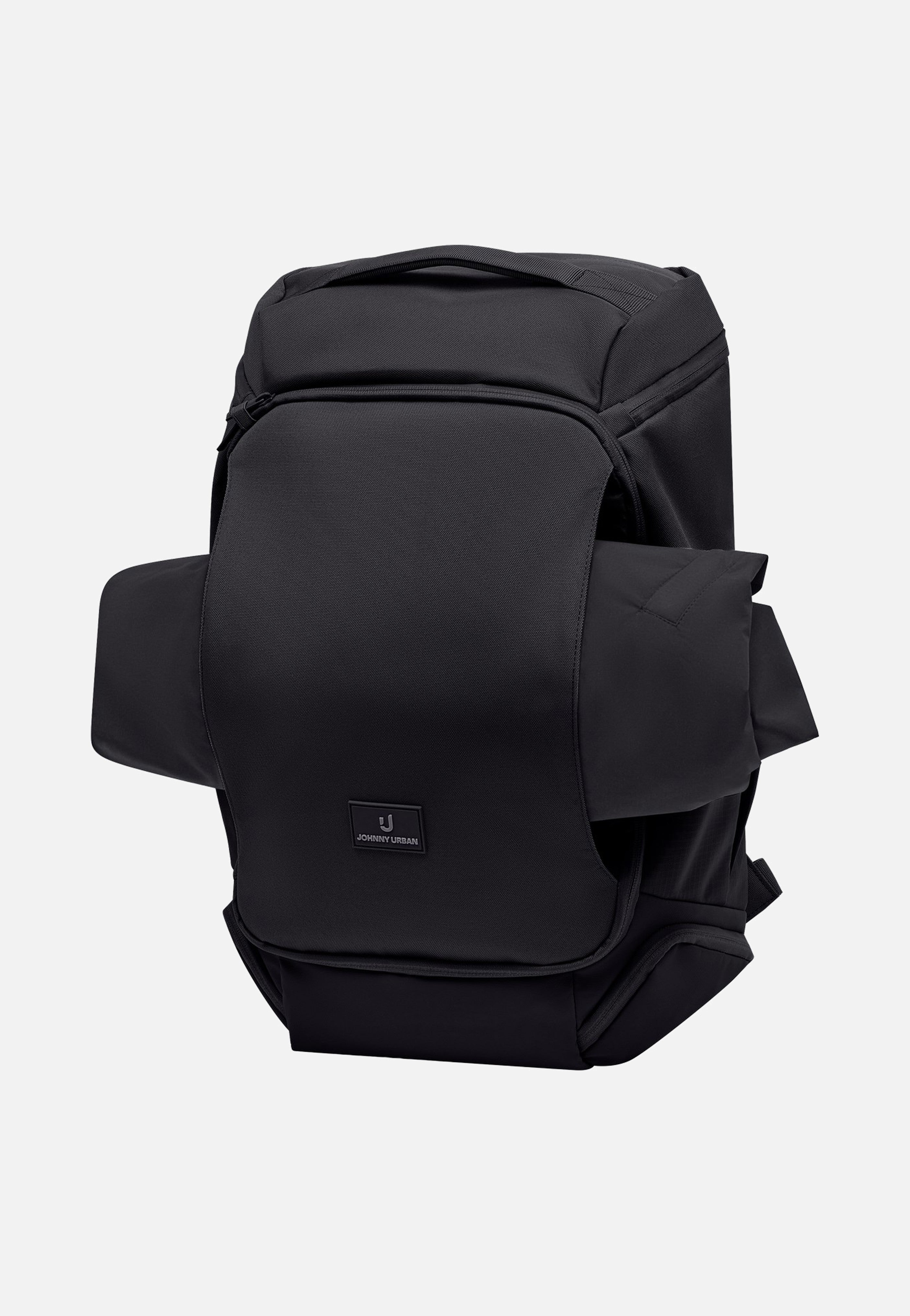 Johnny Urban Kian Medium Black Backpack