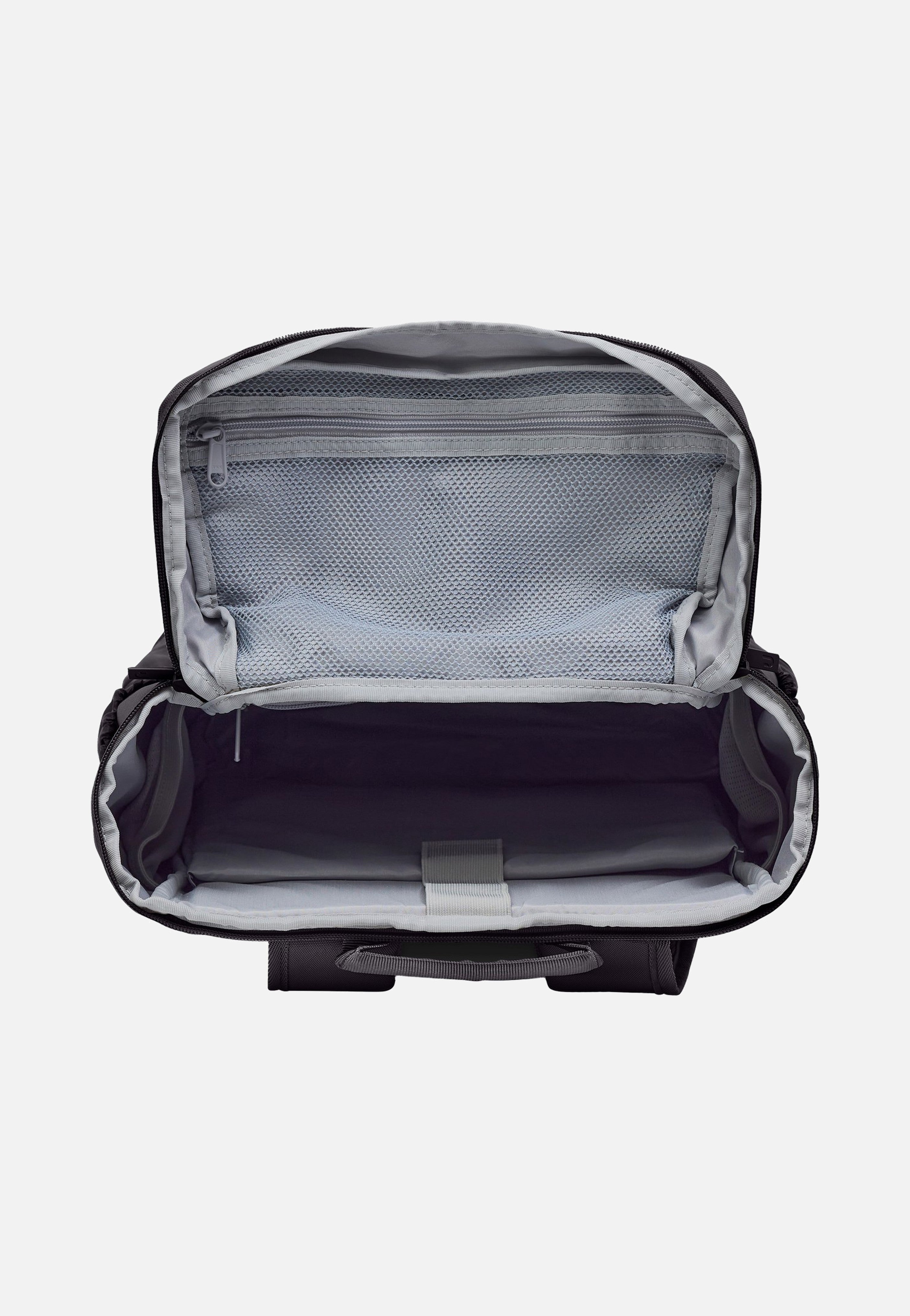 Johnny Urban Kian Medium Black Backpack