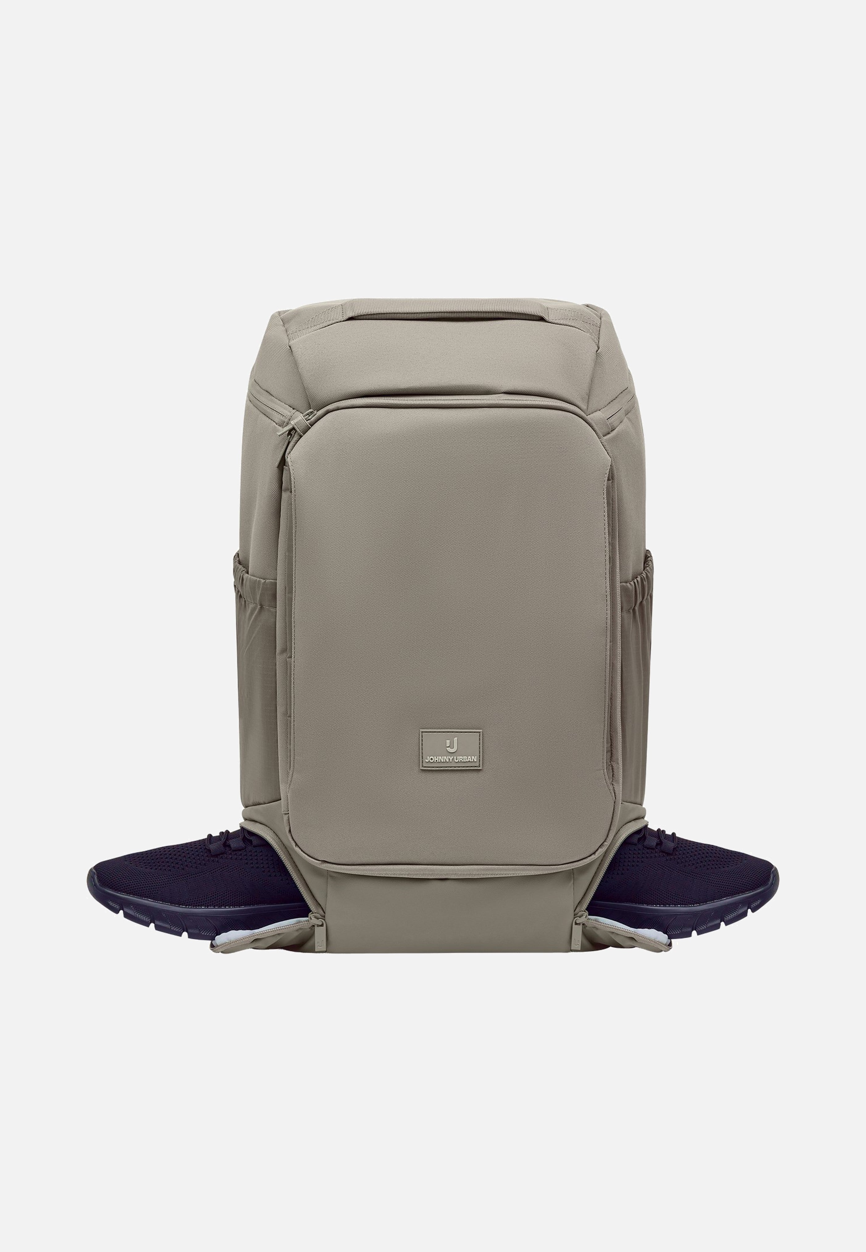 Johnny Urban Kian Medium Desert Grey Backpack