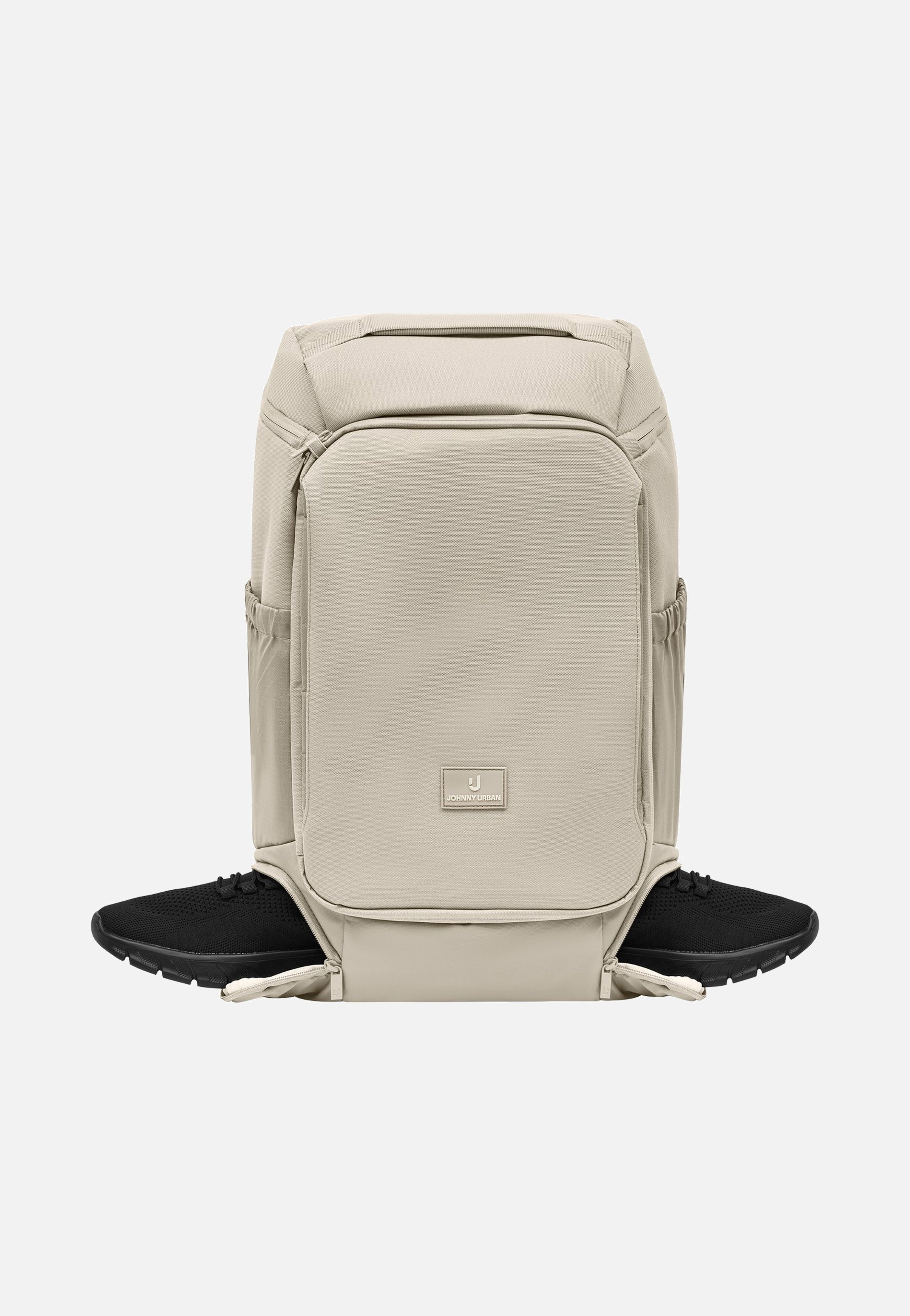 Johnny Urban Kian Medium Sand Backpack