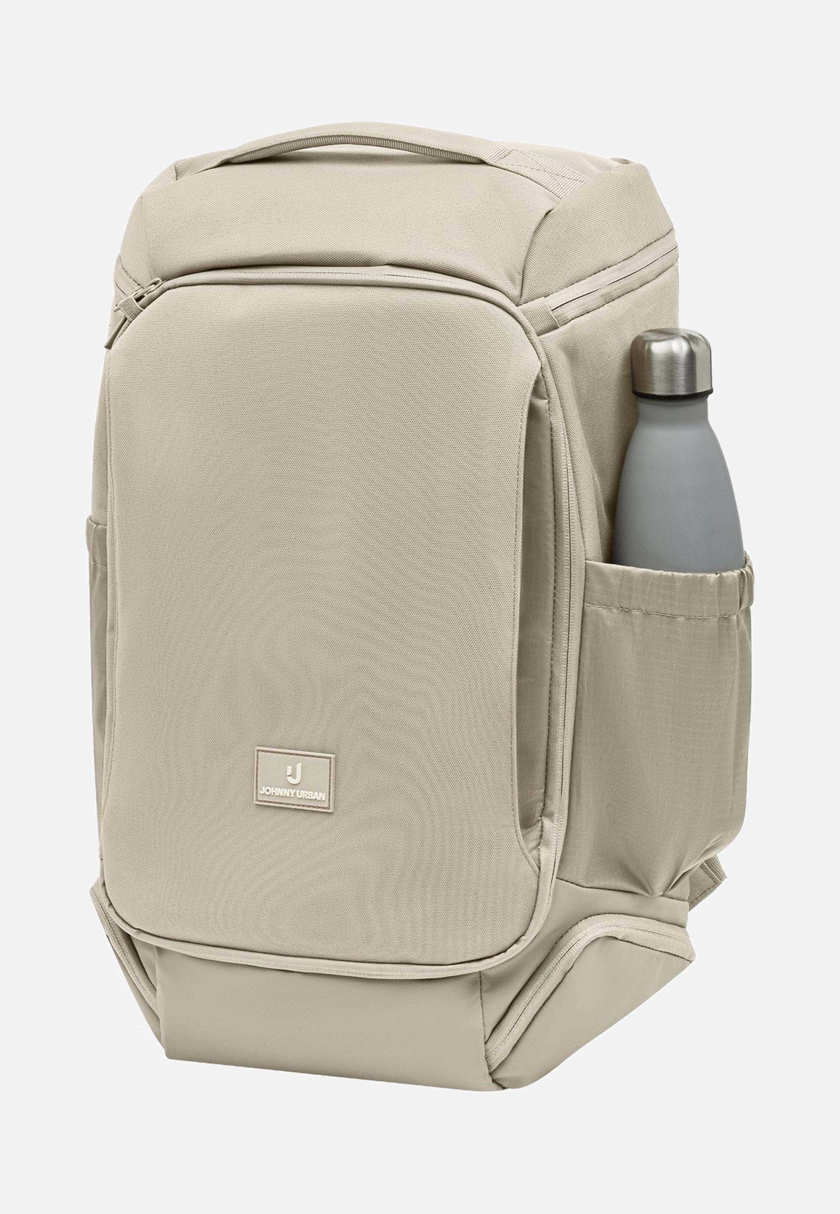 Johnny Urban Kian Medium Sand Backpack