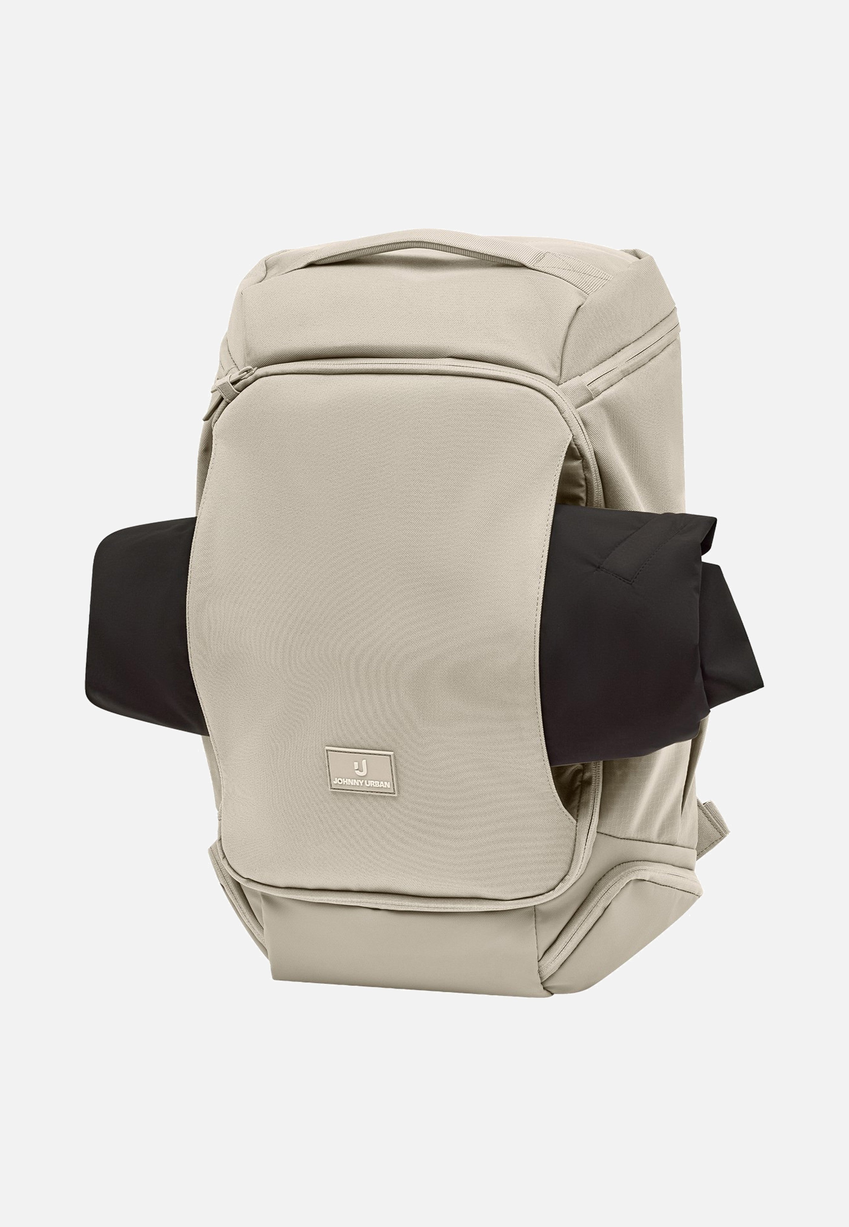 Johnny Urban Kian Medium Sand Backpack