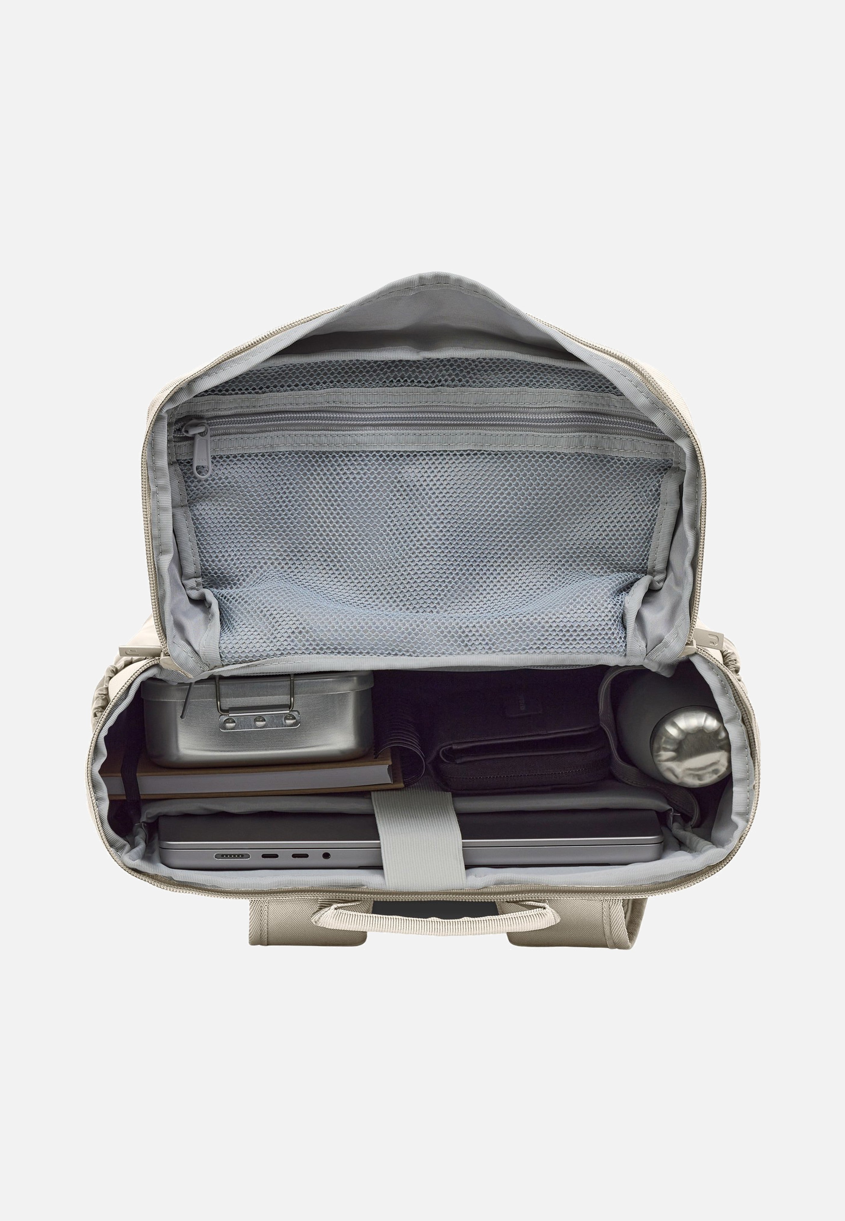 Johnny Urban Kian Medium Sand Backpack