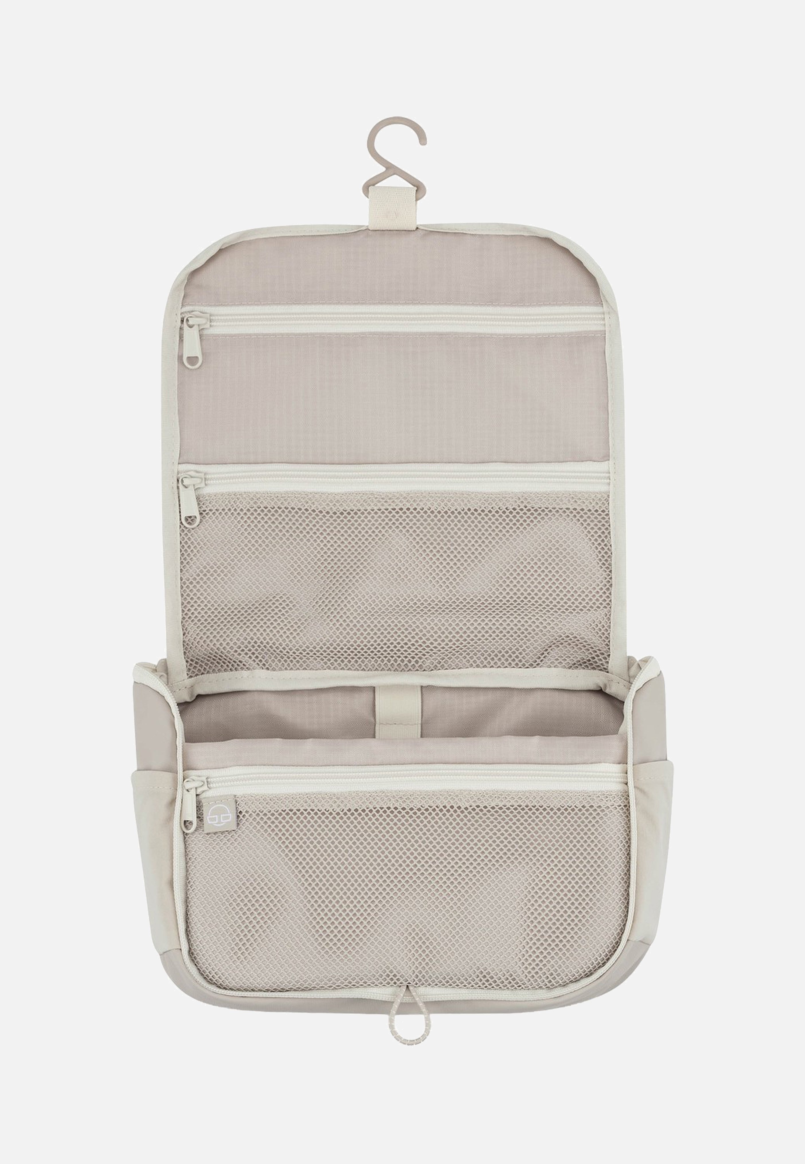 Johnny Urban Logan Sand Toiletry Bag
