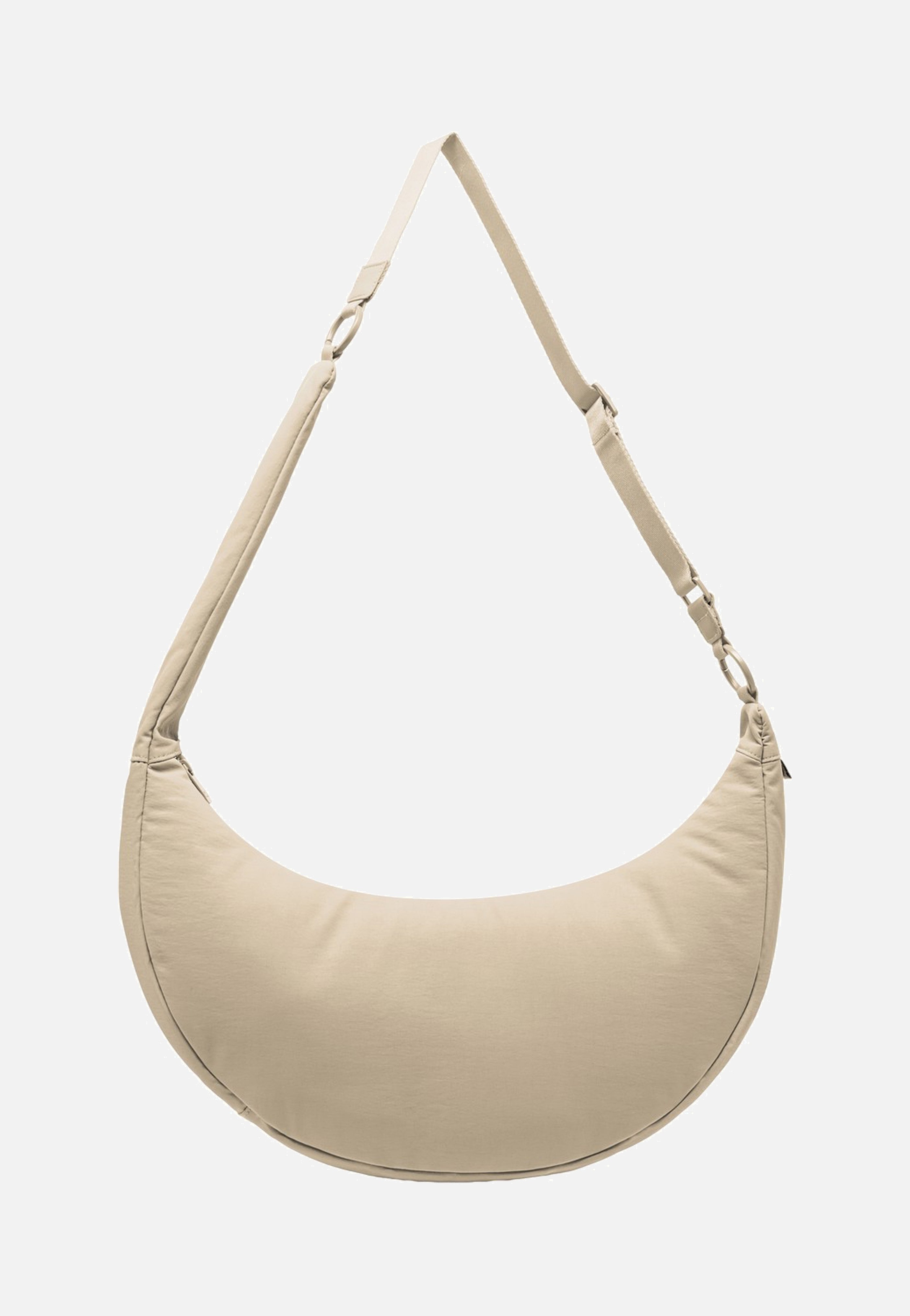 Johnny Urban Lou Large Beige Crossbody Bag