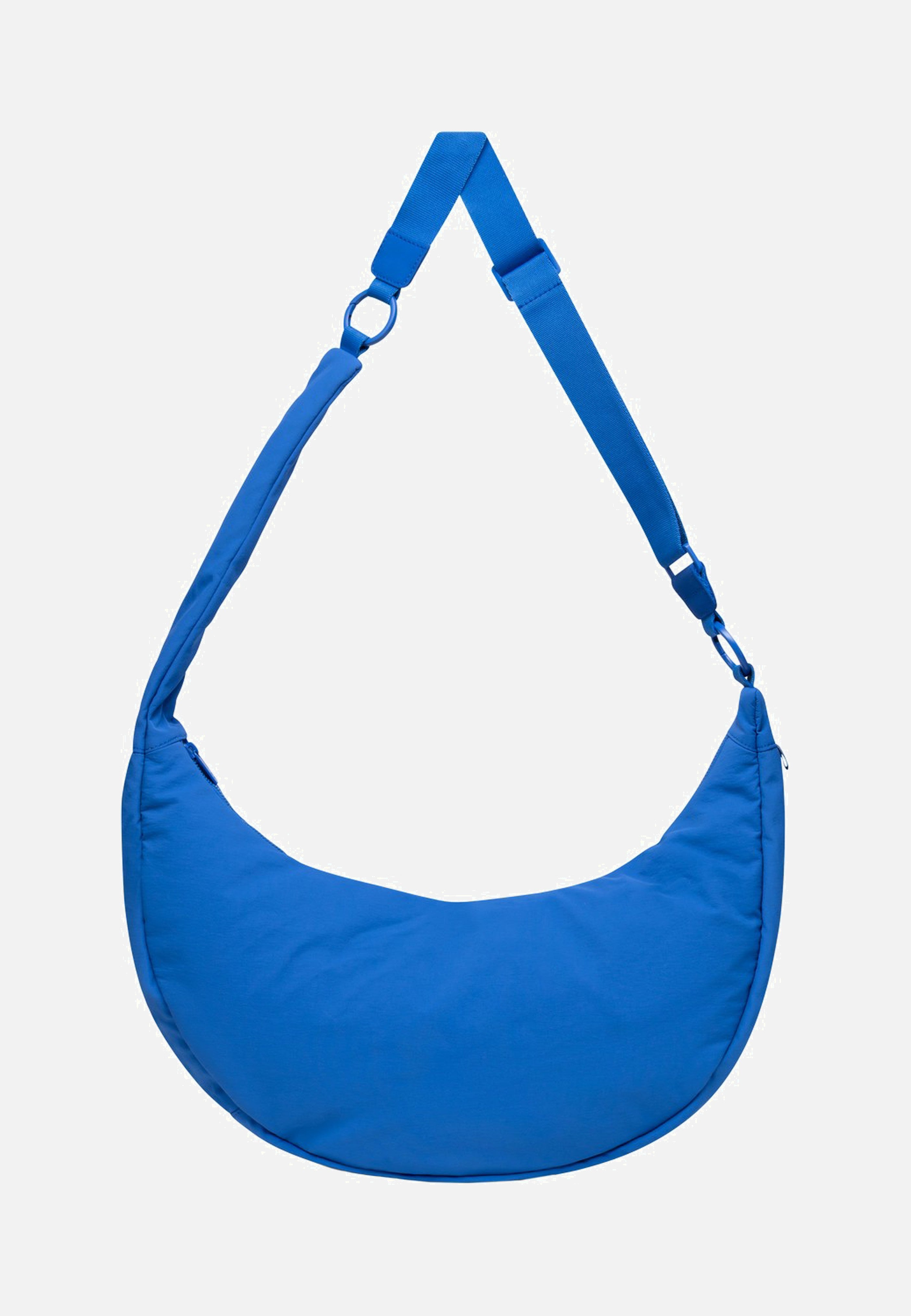 Johnny Urban Lou Large Blue Crossbody Bag