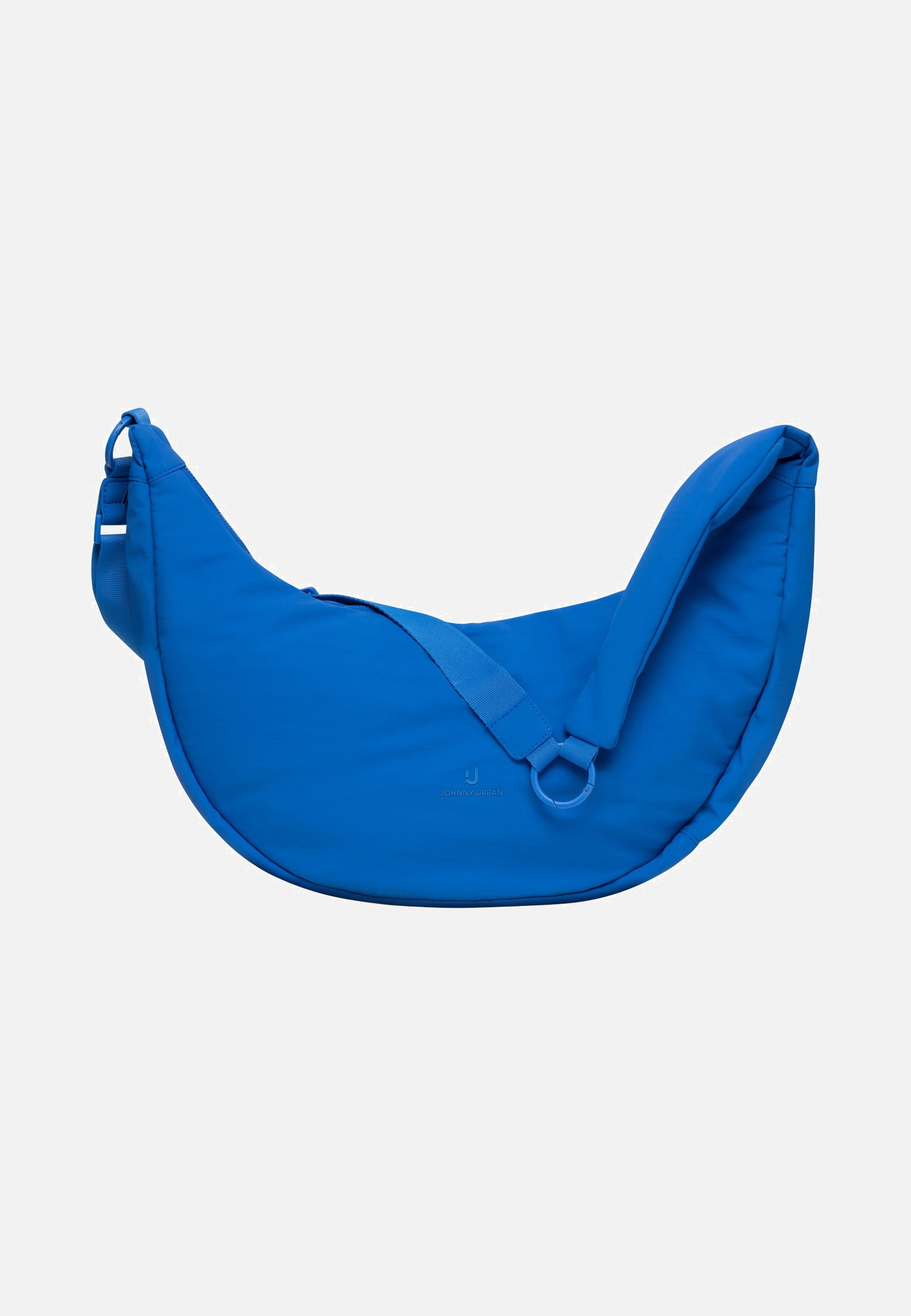 Johnny Urban - Lou Large Blue - Crossbody Bag | Neutral-Image