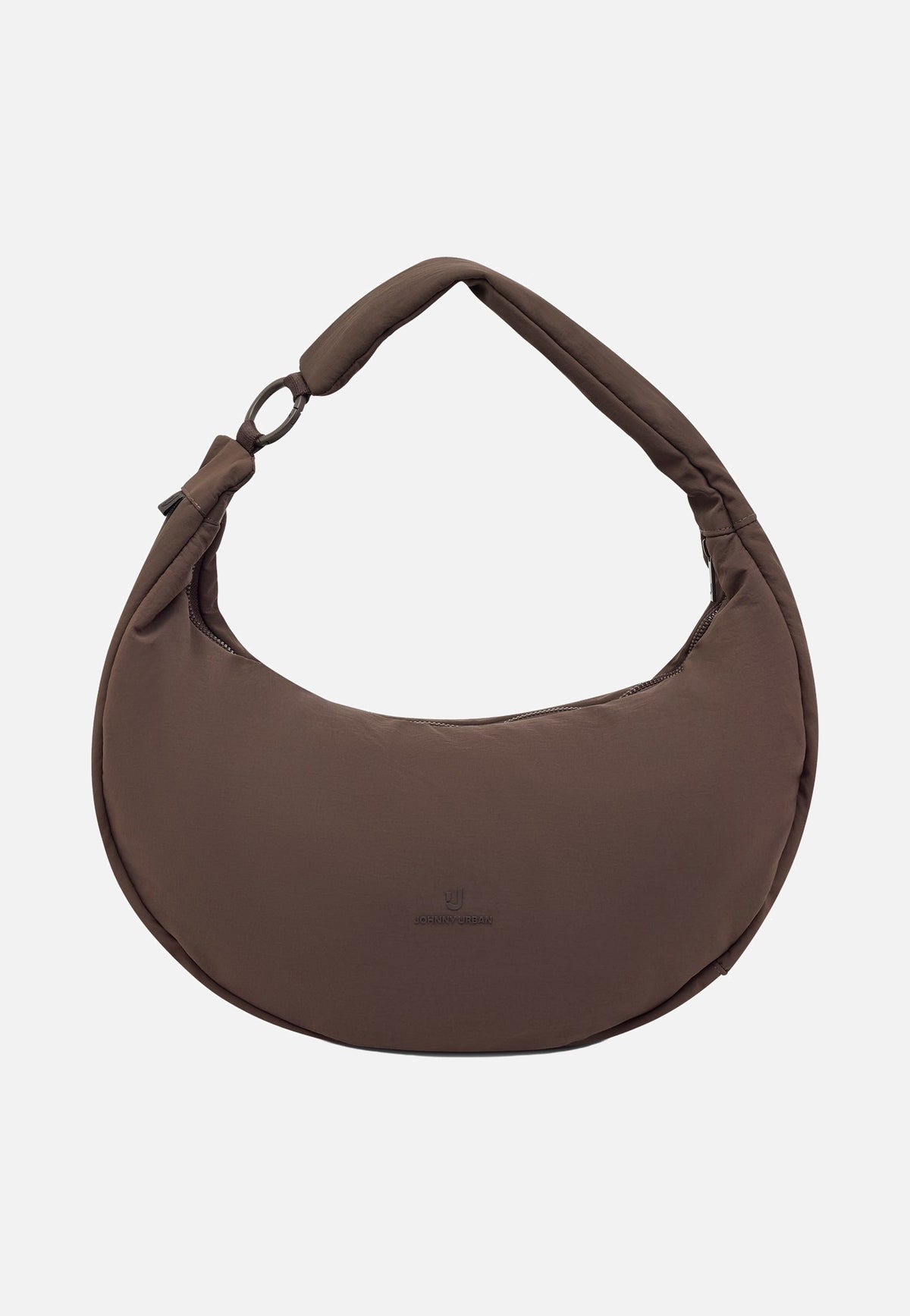 Johnny Urban Lou Large Brown Borsa a tracolla