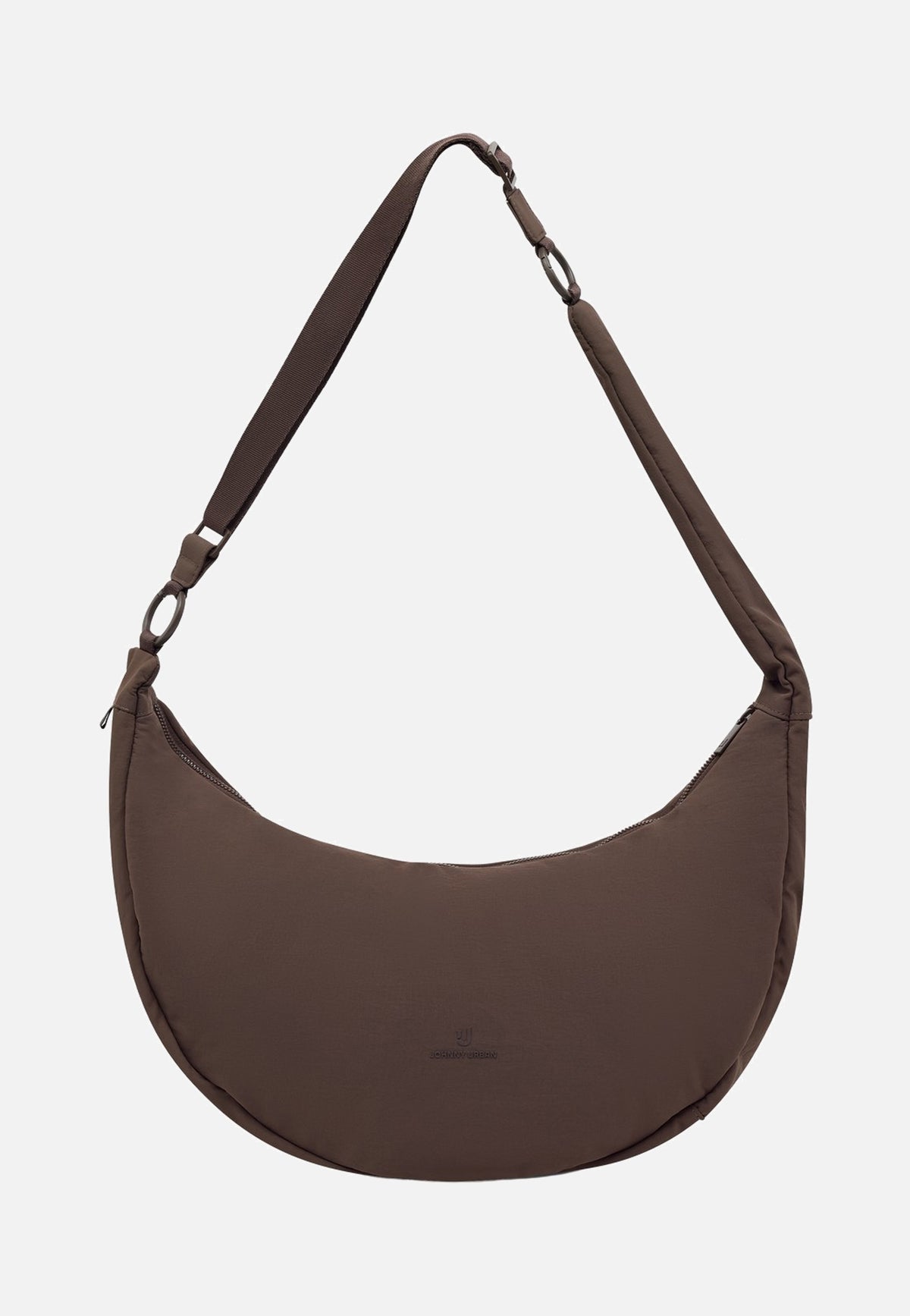 Johnny Urban Lou Large Brown Borsa a tracolla