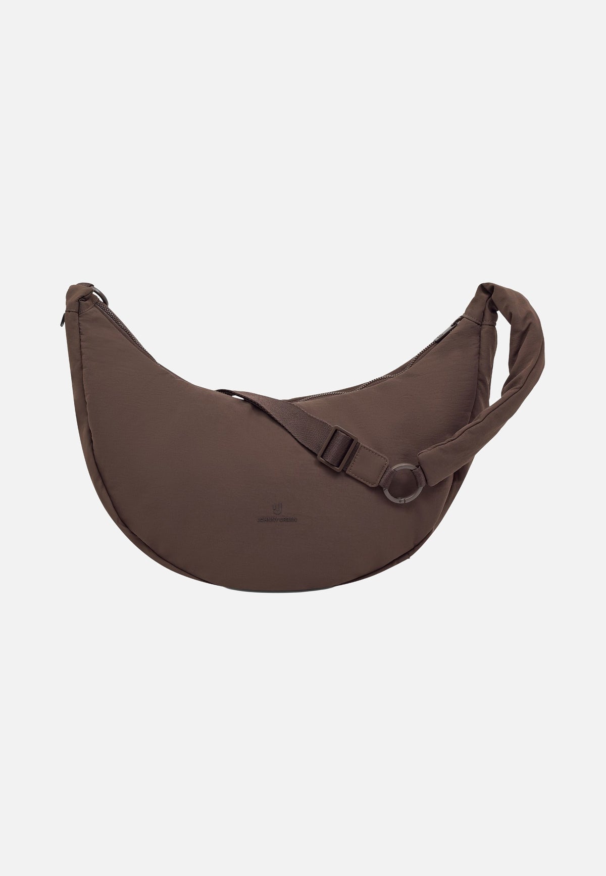 Johnny Urban Lou Large Brown Borsa a tracolla