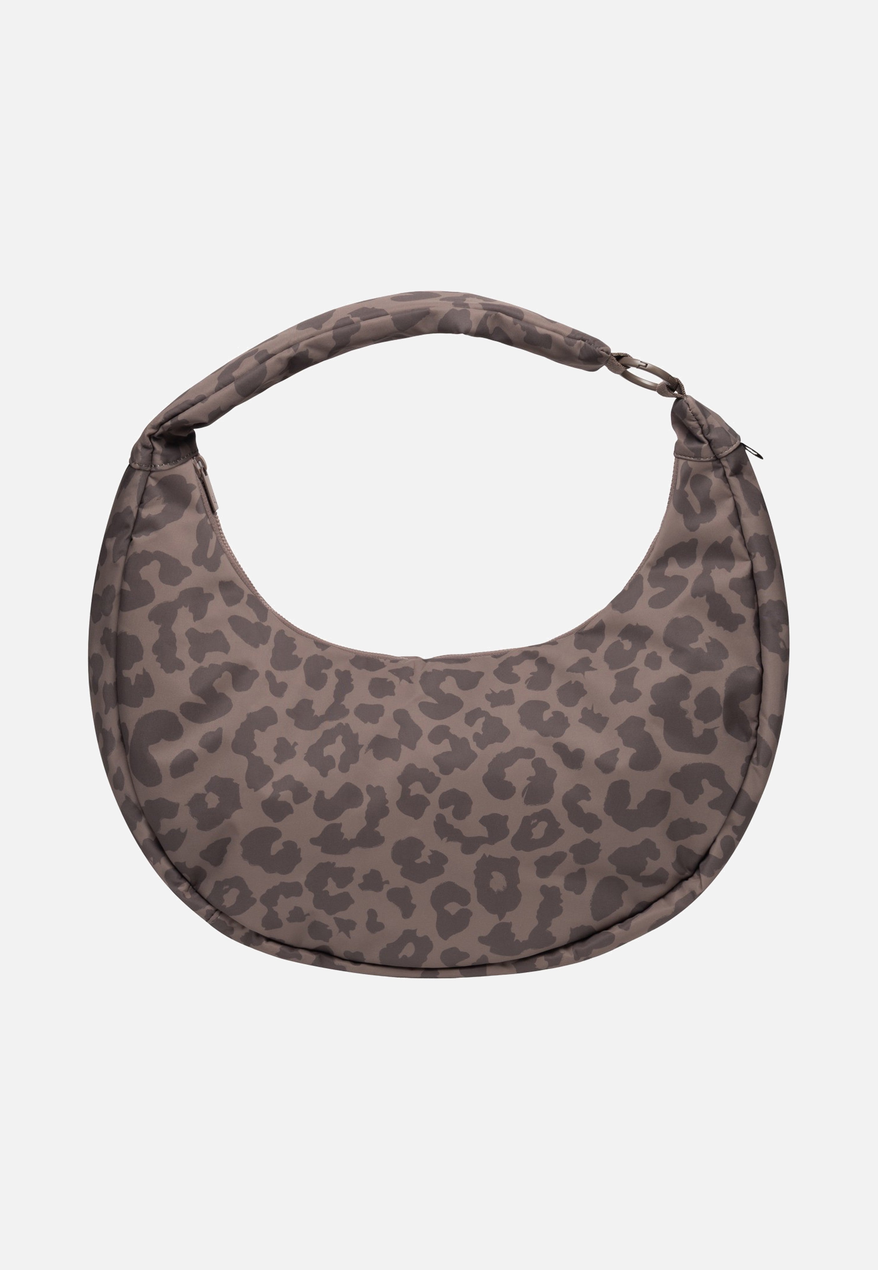Johnny Urban - Lou Large Brown Leo - Crossbody Bag | Neutral-Image