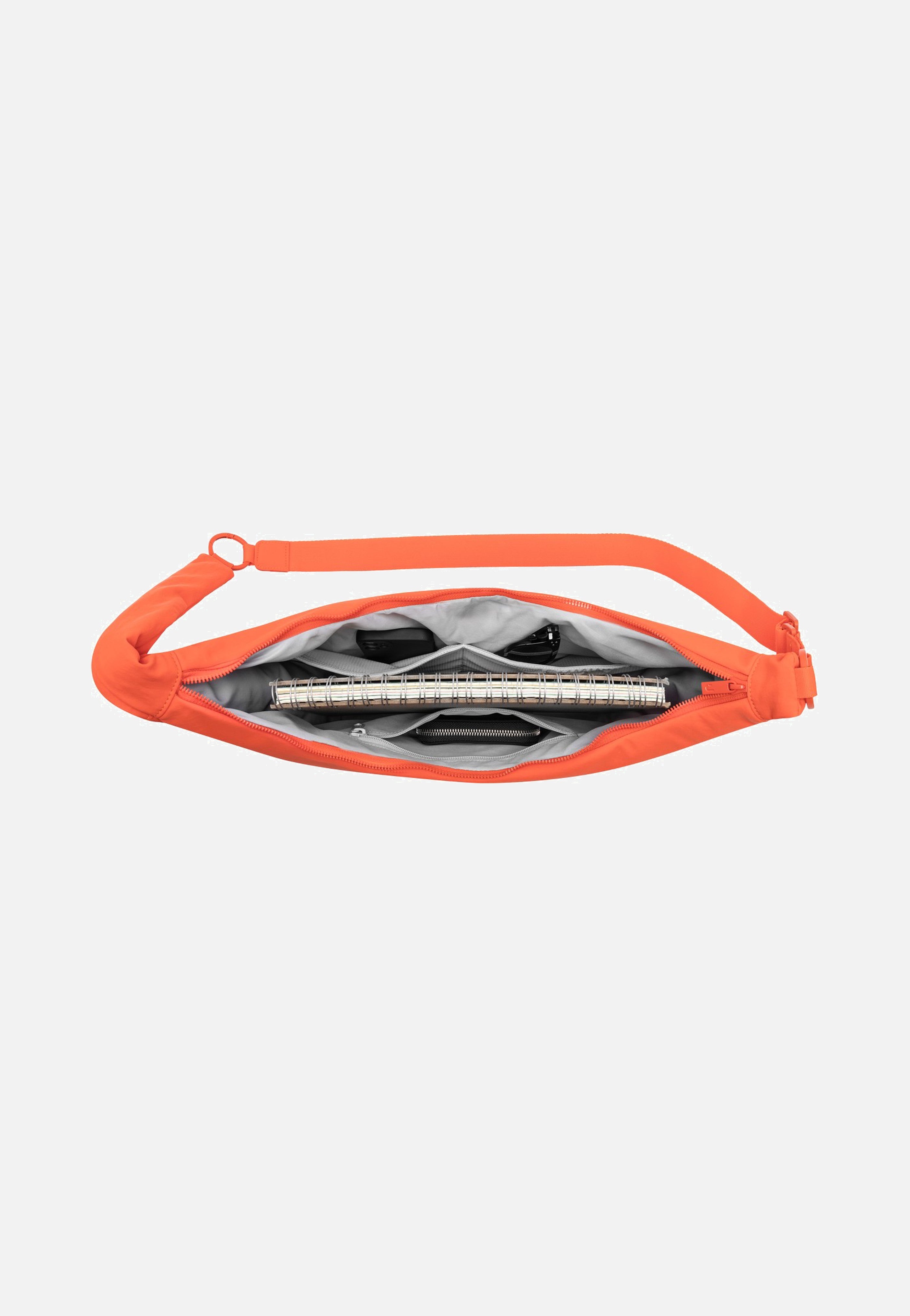 Johnny Urban - Lou Large Coral - Crossbody Bag | Neutral-Image