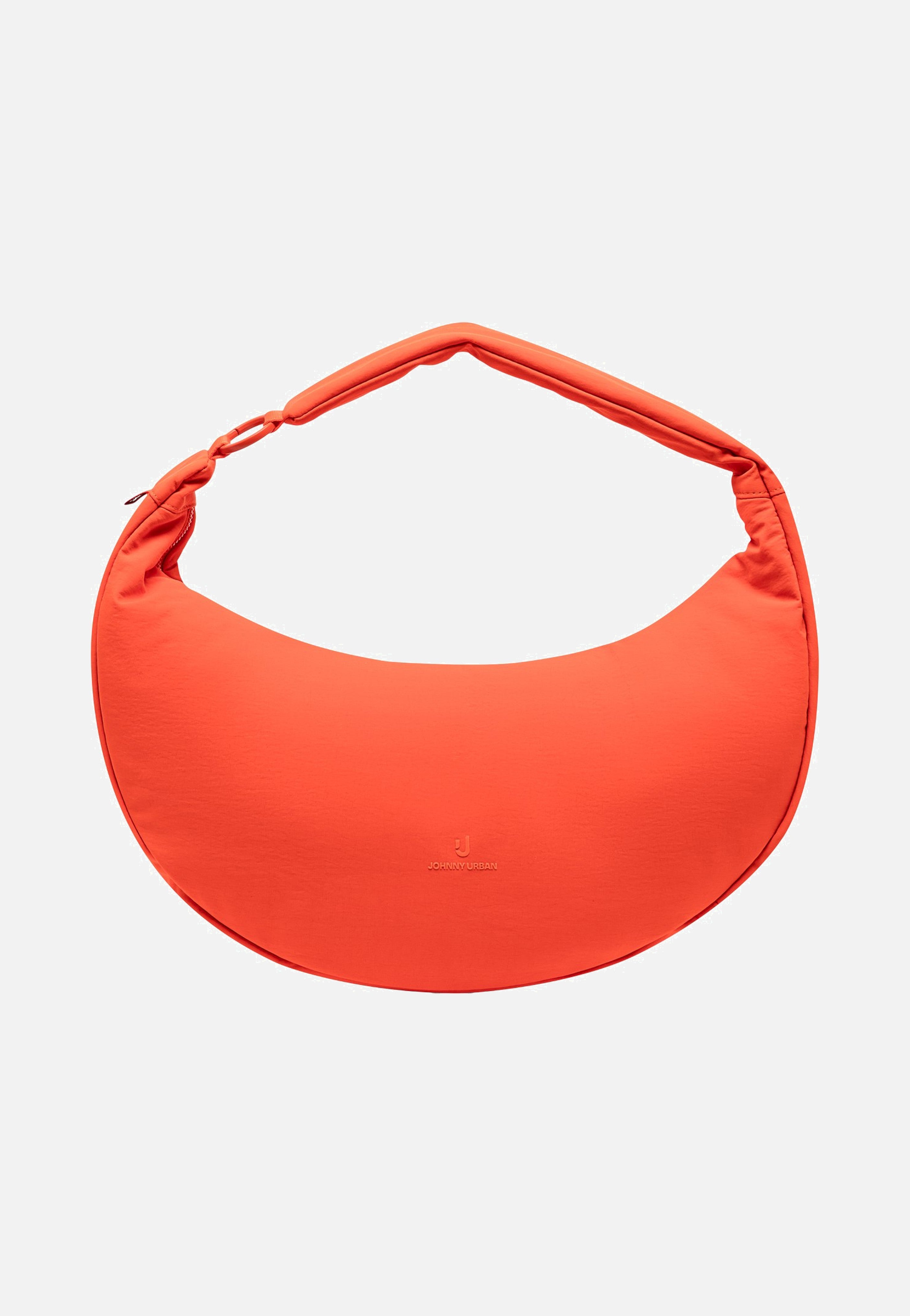 Johnny Urban - Lou Large Coral - Crossbody Bag | Neutral-Image