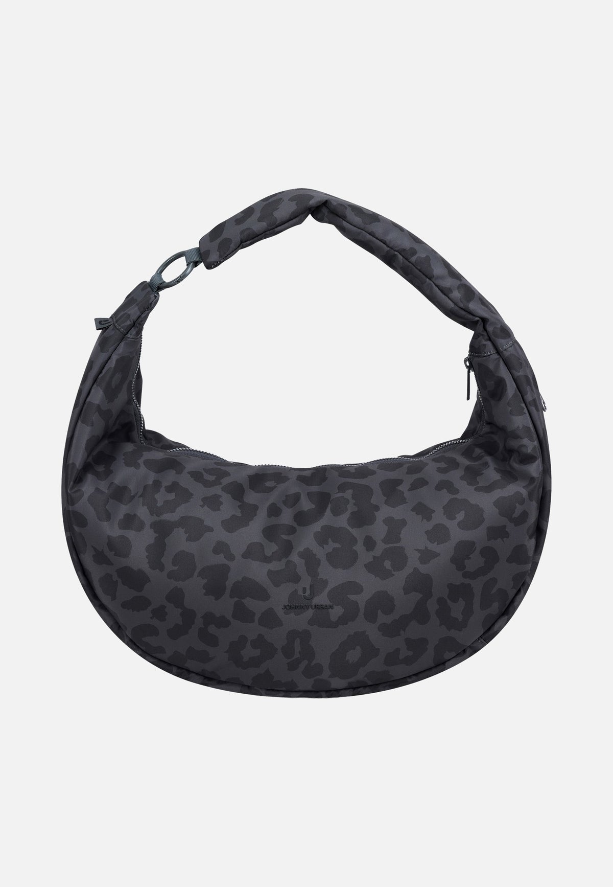 Johnny Urban Lou Large Grey Leo Schoudertas