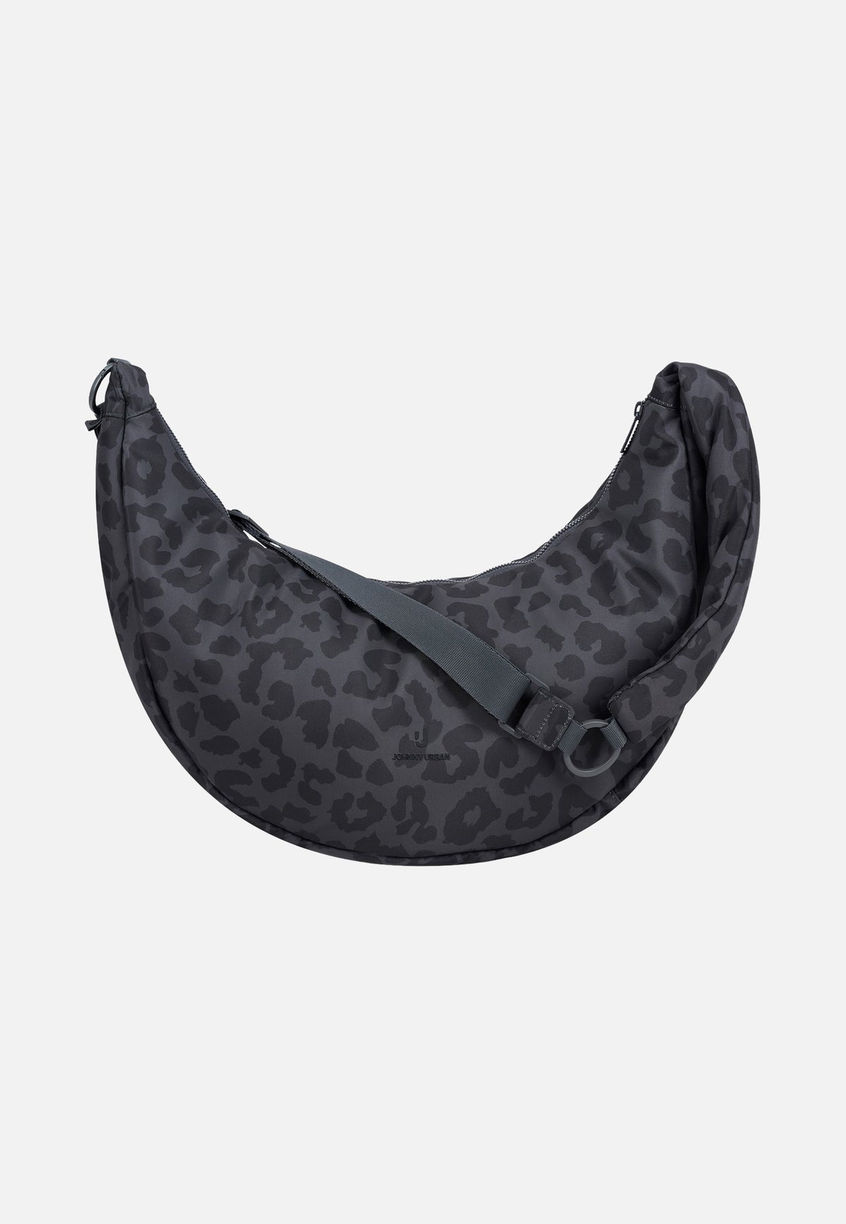 Johnny Urban Lou Large Grey Leo Schoudertas
