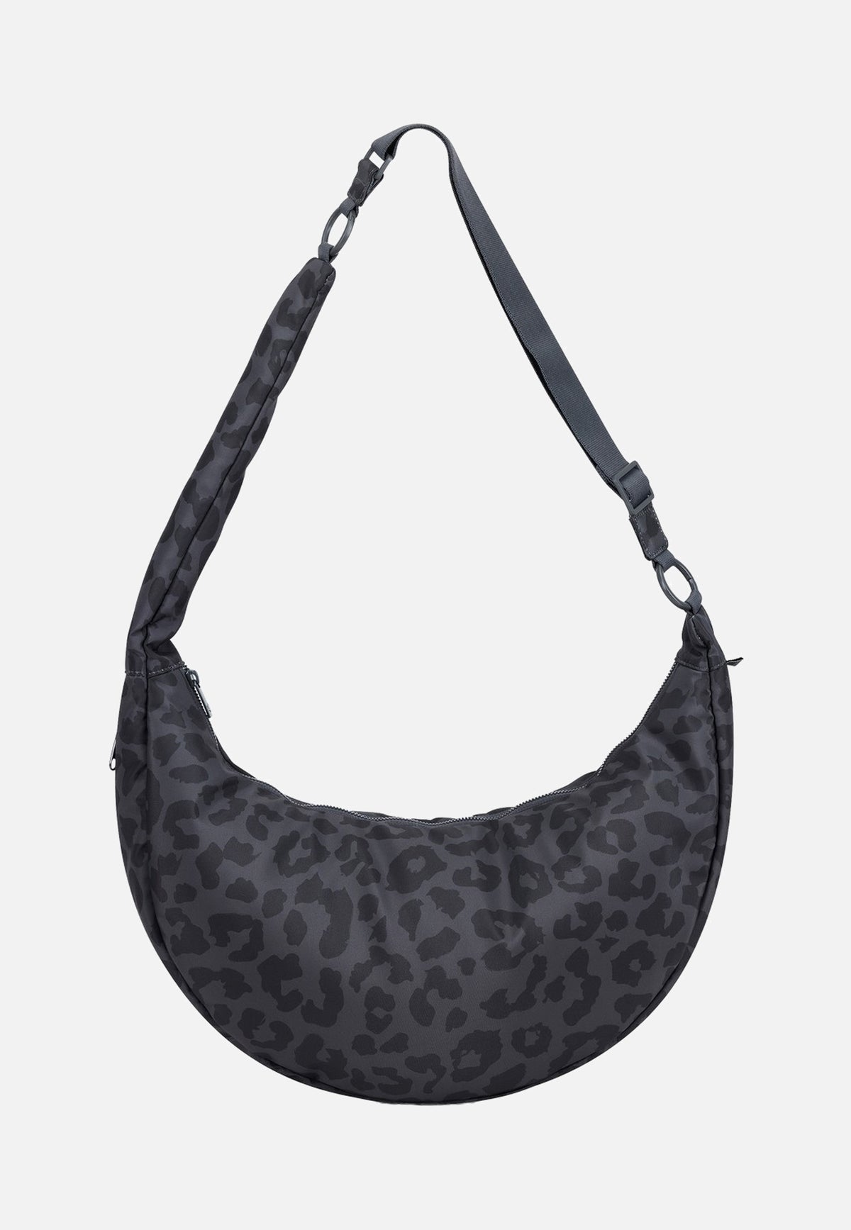 Johnny Urban Lou Large Grey Leo Schoudertas