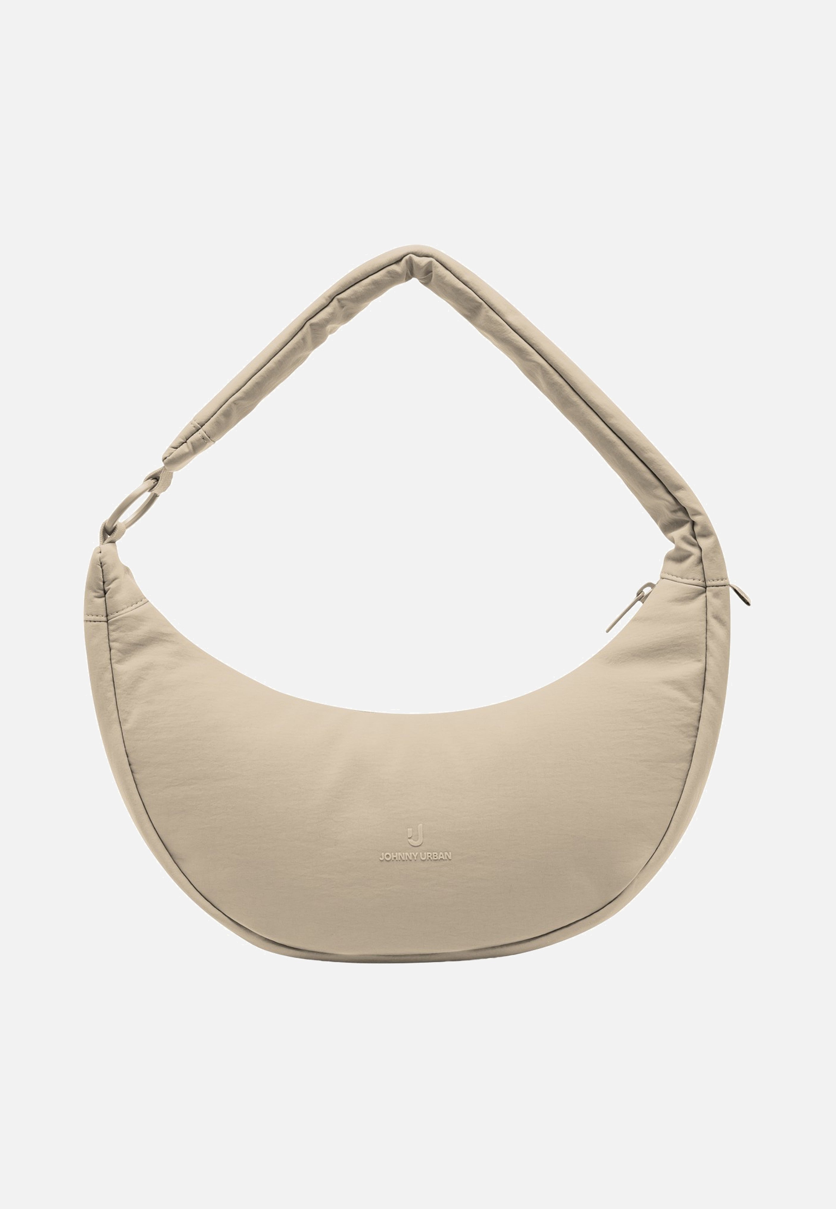 Johnny Urban Lou Medium Beige Crossbody Bag