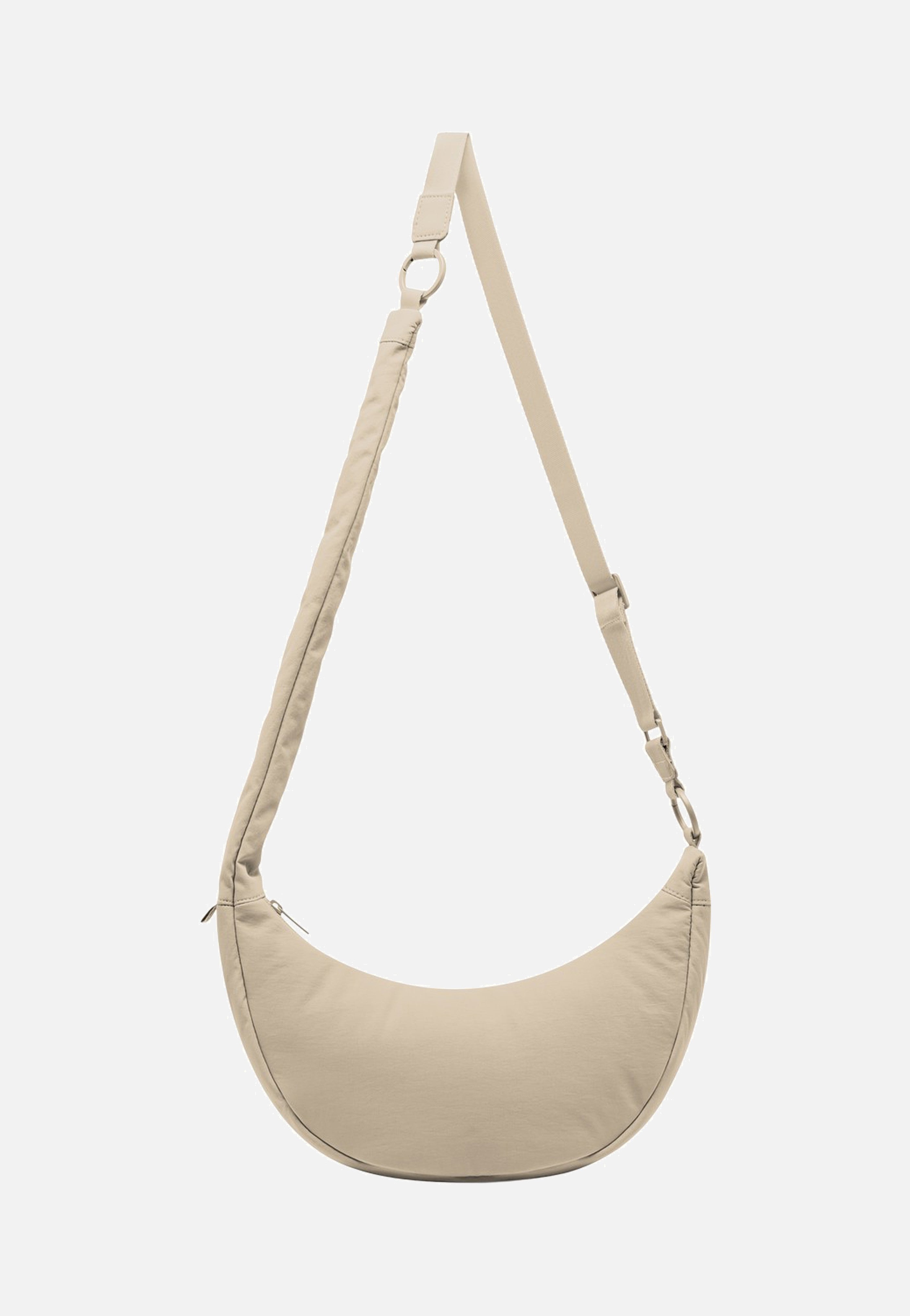 Johnny Urban Lou Medium Beige Crossbody Bag