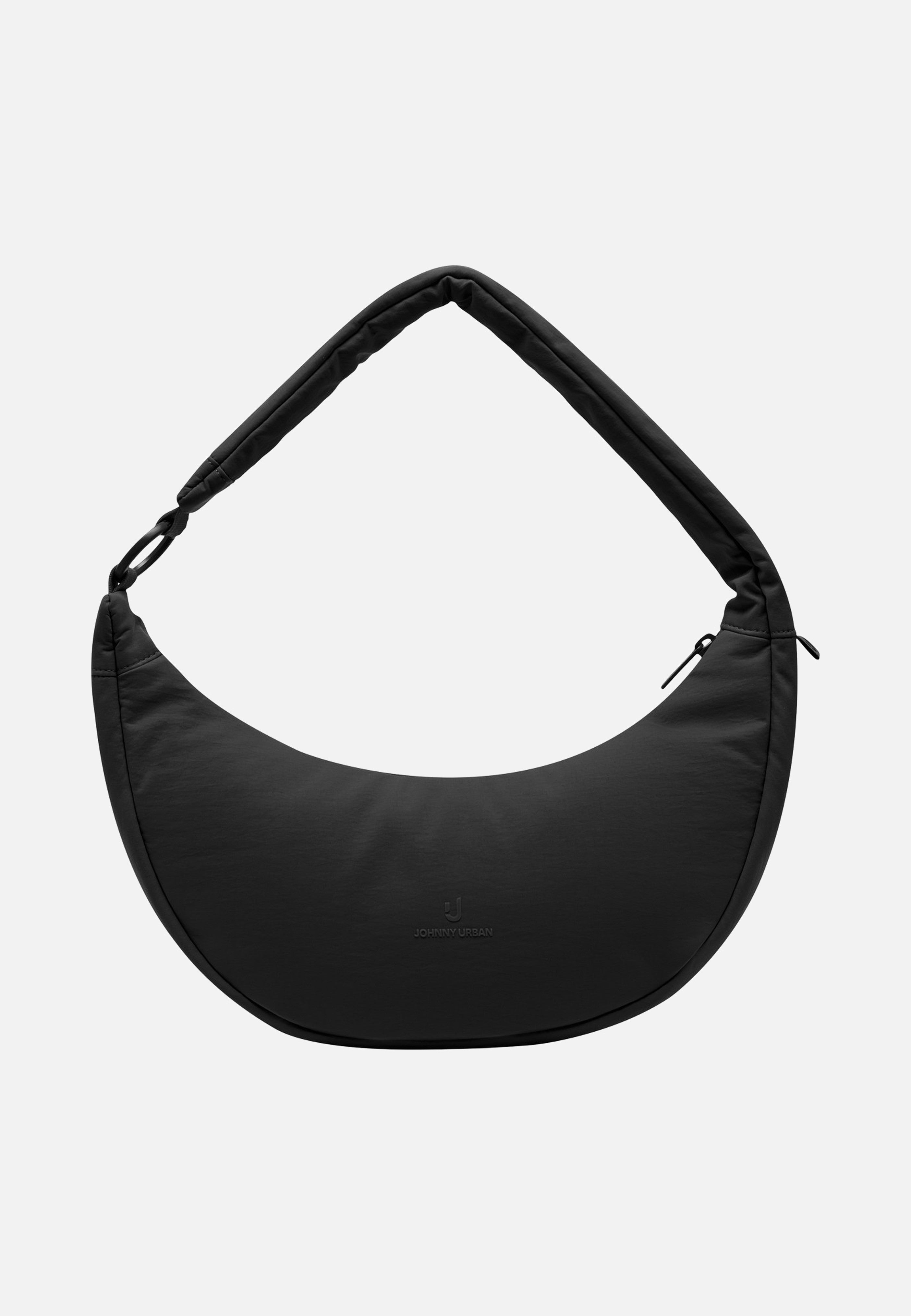 Johnny Urban Lou Medium Black Crossbody Bag