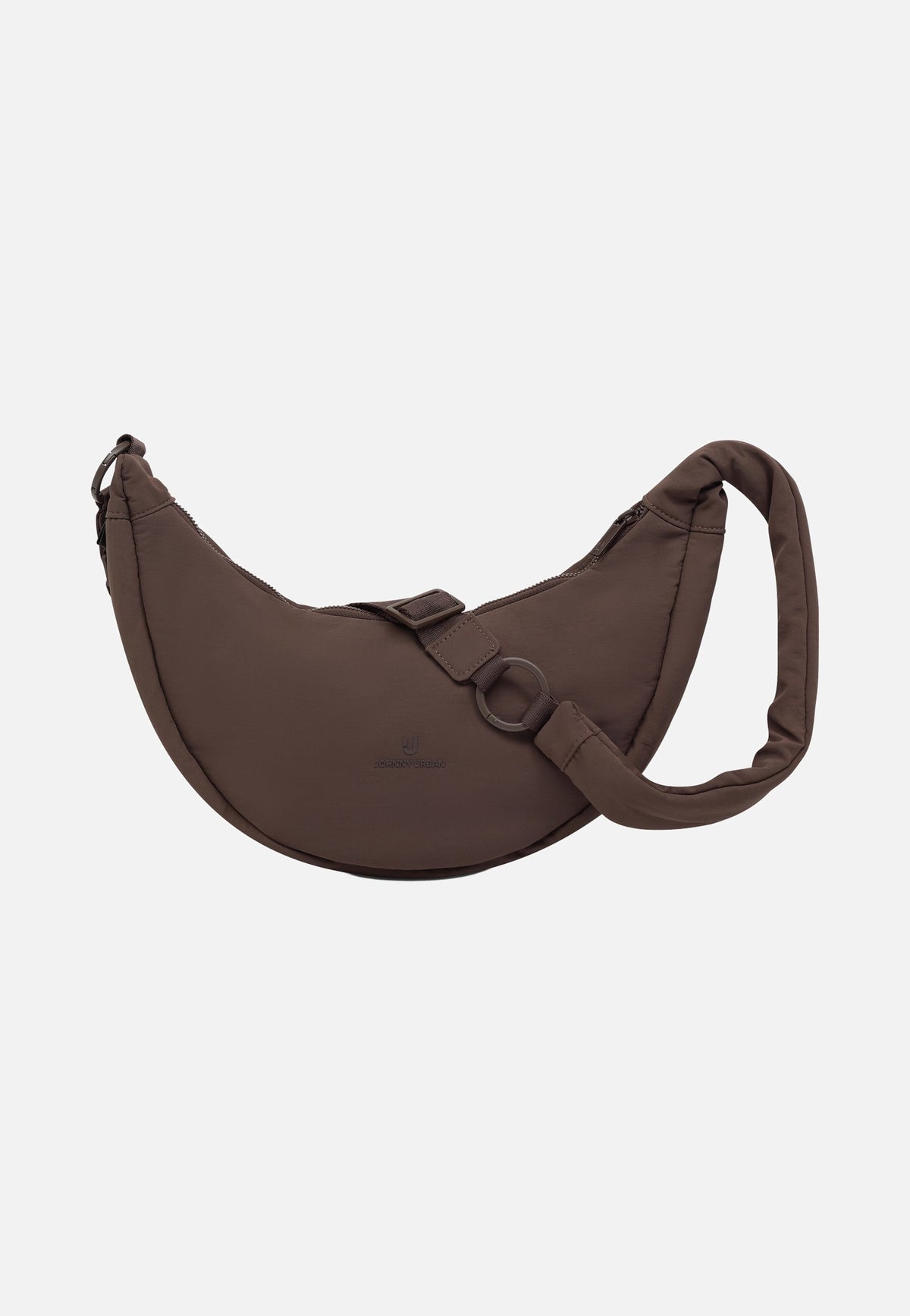 Johnny Urban Lou Medium Brown Borsa a tracolla