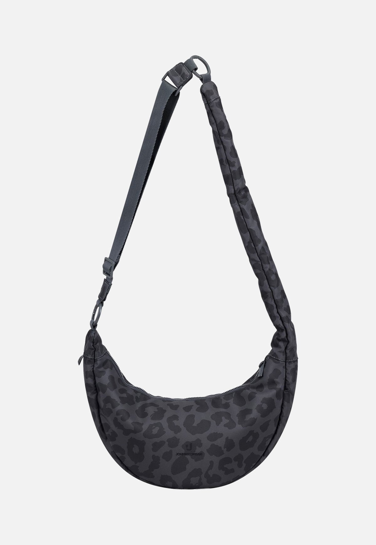 Johnny Urban Lou Medium Grey Leo Bolso bandolera