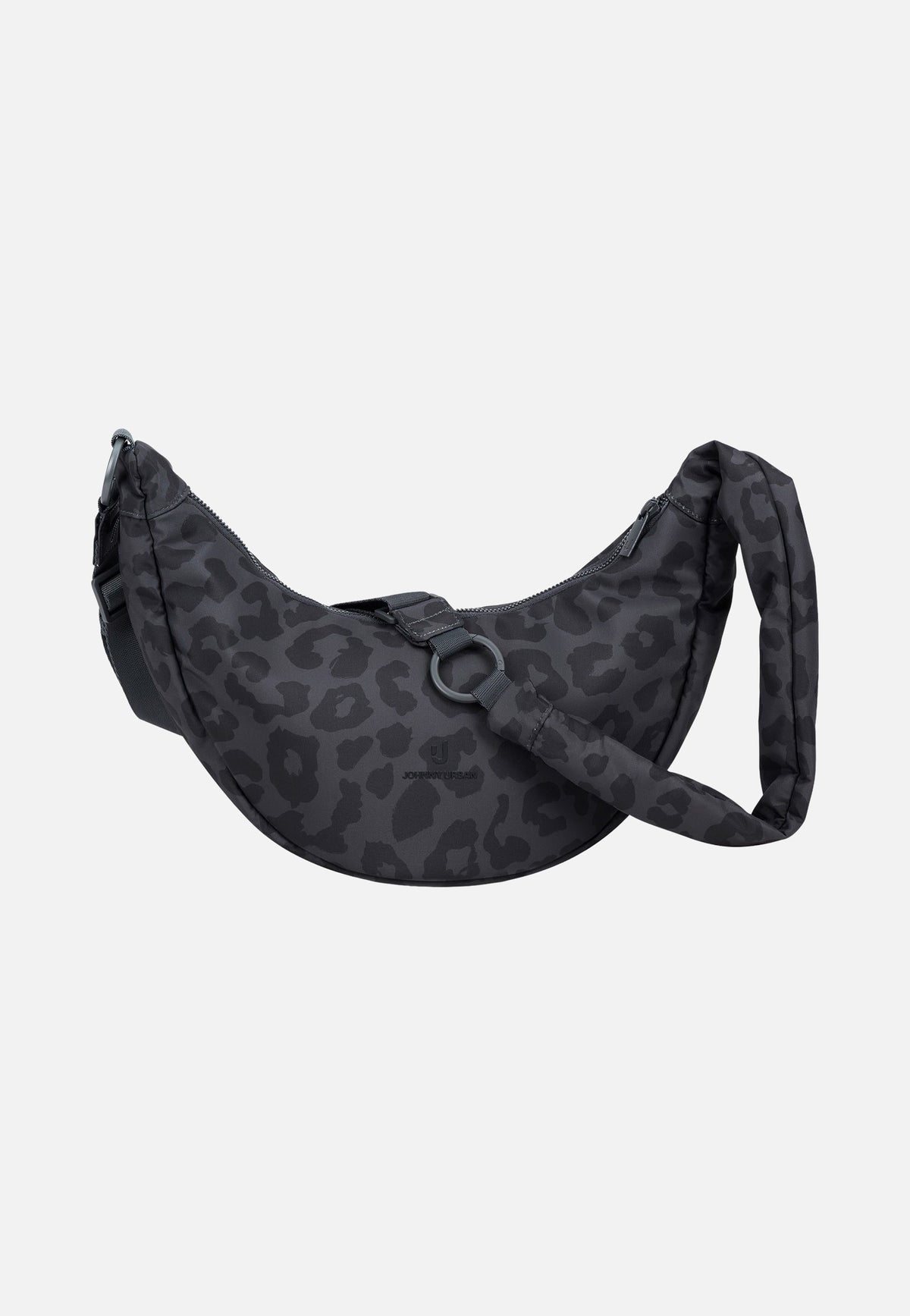 Johnny Urban Lou Medium Grey Leo Bolso bandolera
