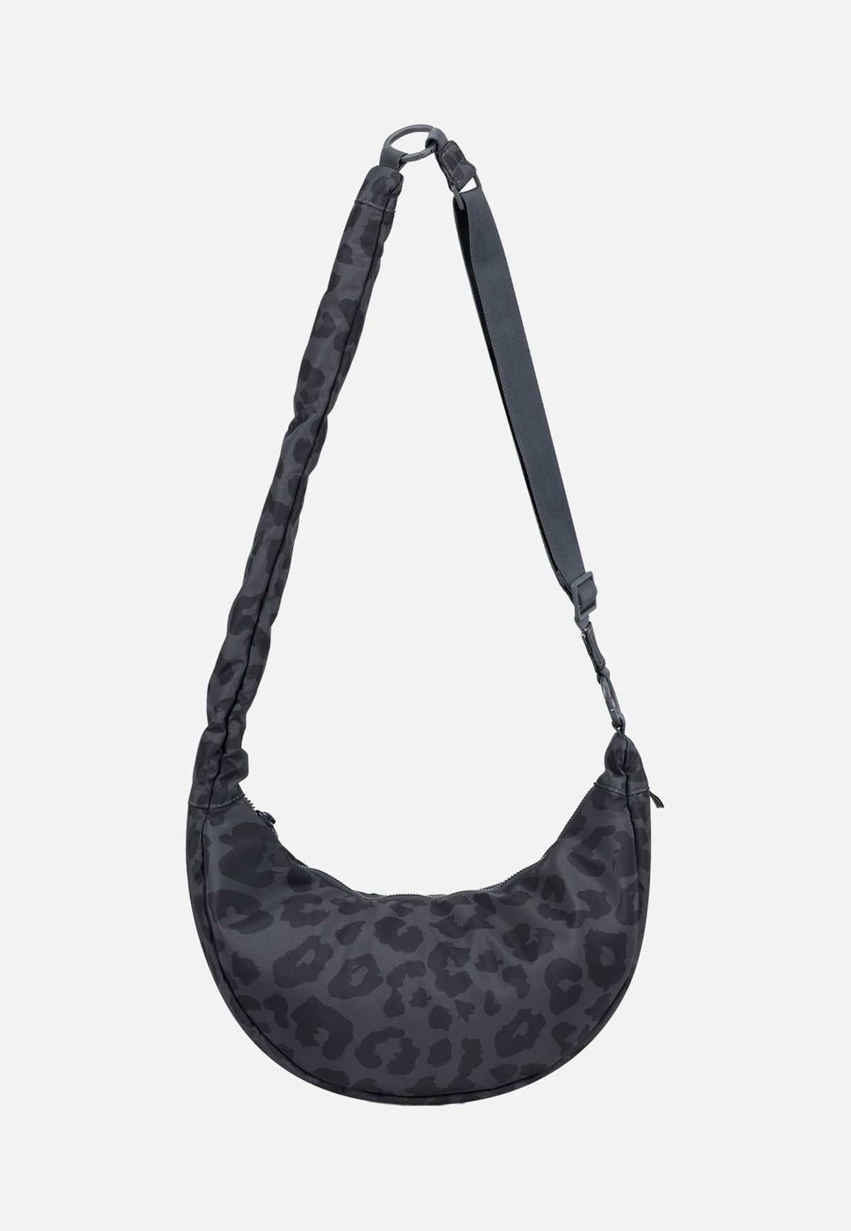 Johnny Urban Lou Medium Grey Leo Bolso bandolera
