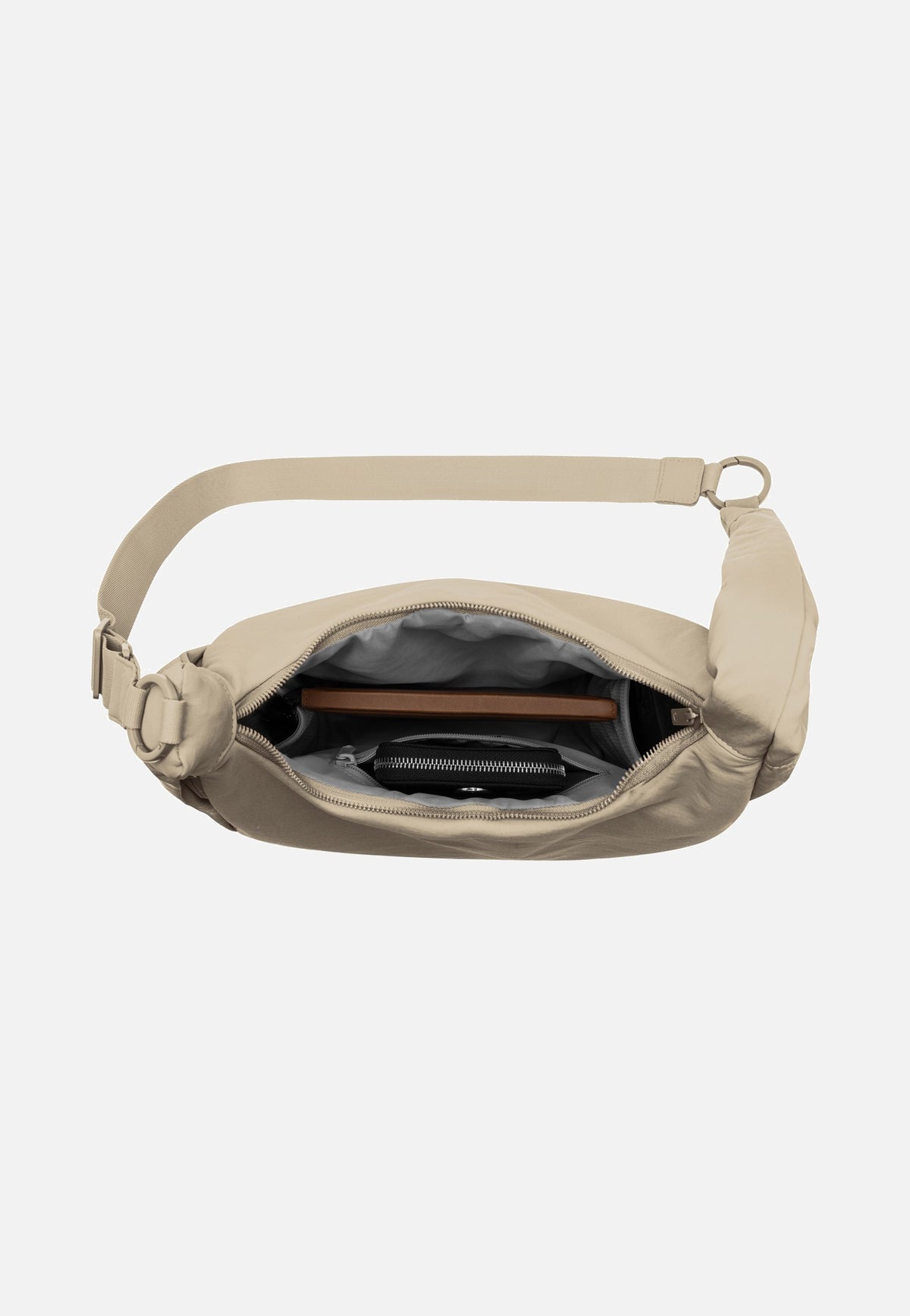 Johnny Urban Mary Medium Beige Bolso bandolera