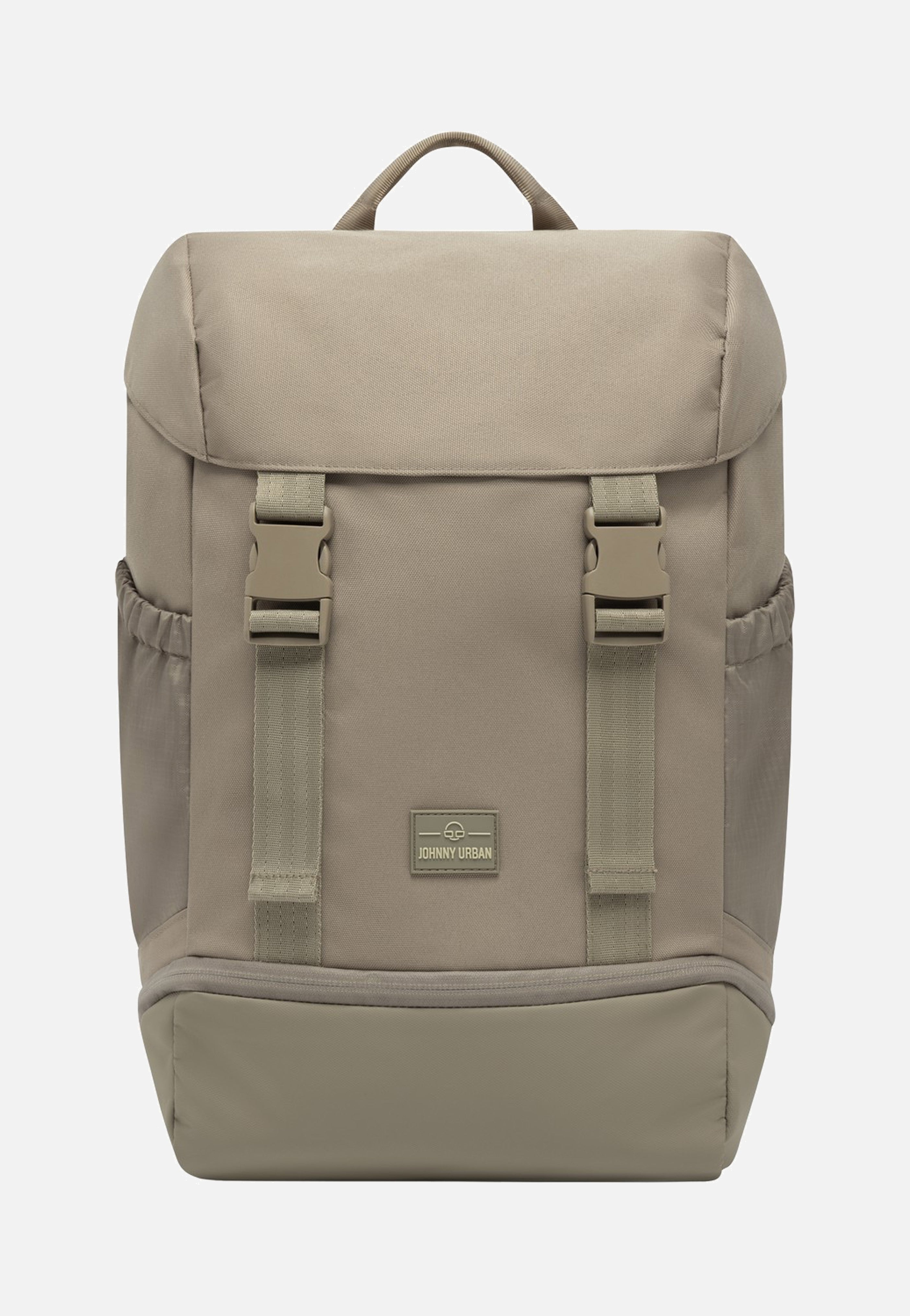Johnny Urban Nico Desert Grey Backpack