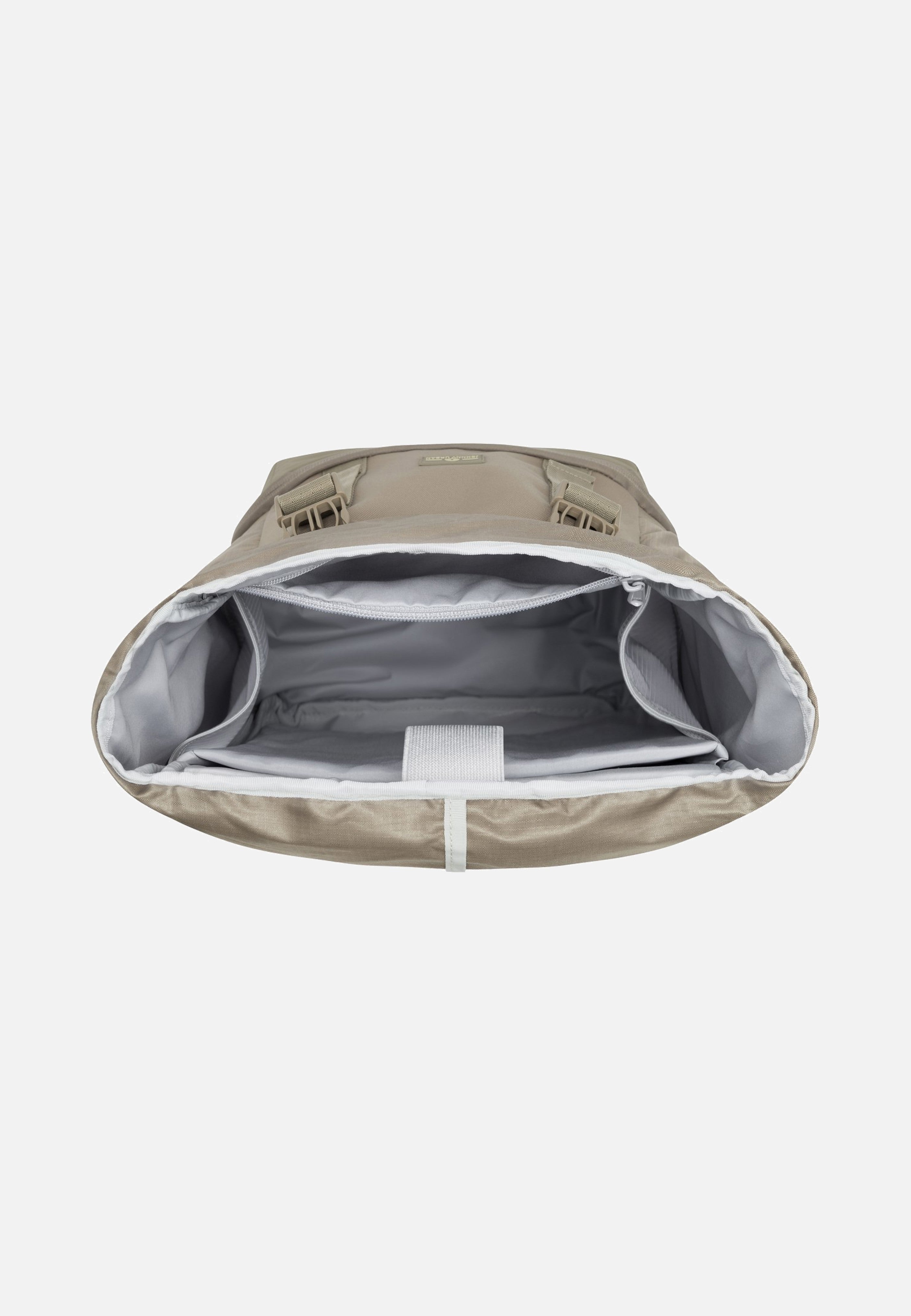 Johnny Urban Nico Desert Grey Backpack