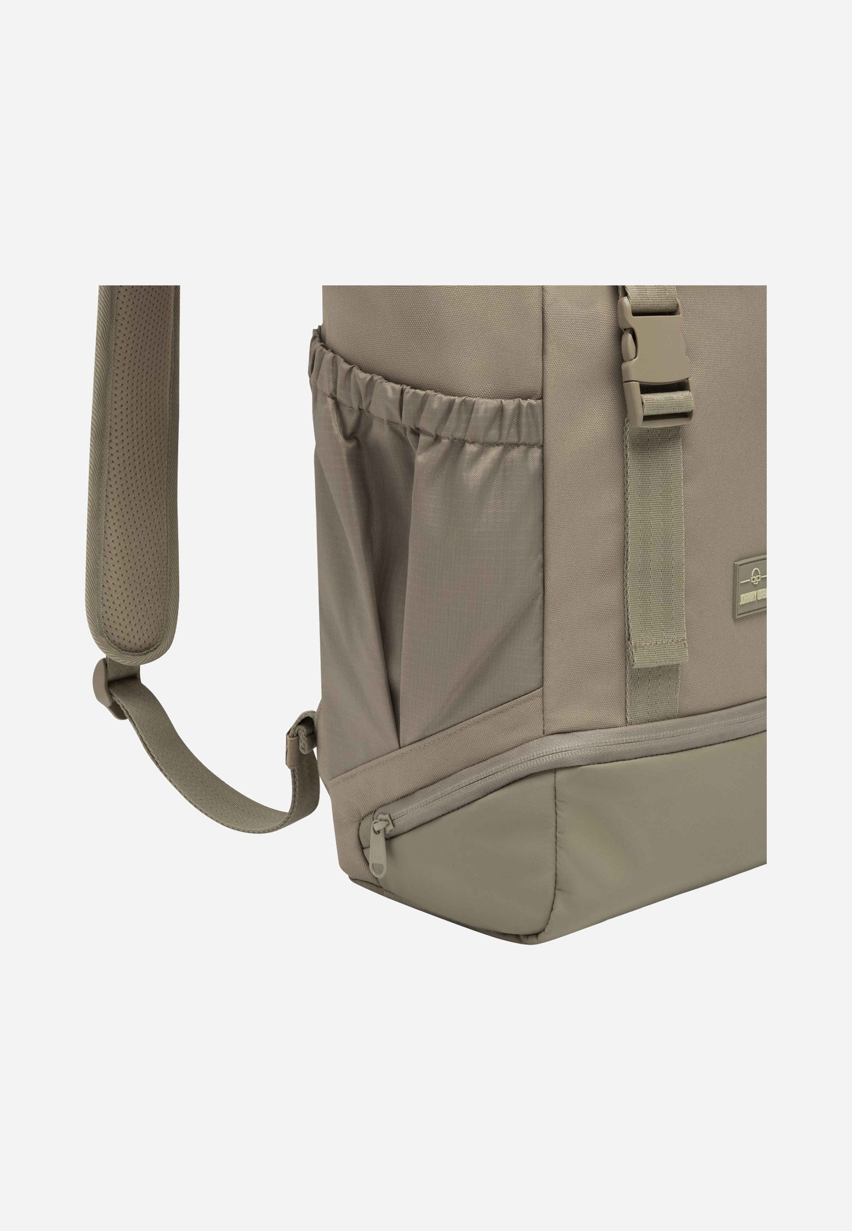 Johnny Urban Nico Desert Grey Backpack