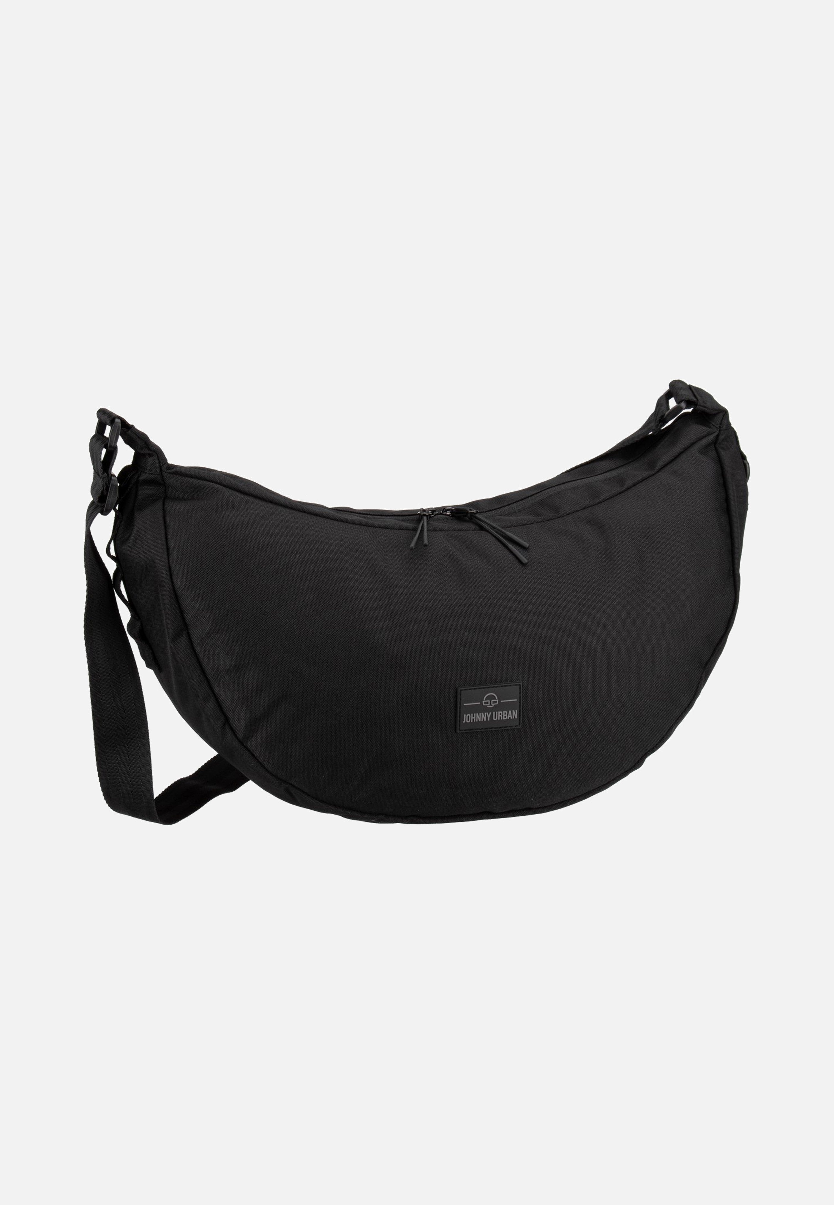 Johnny Urban Ally Large Black Crossbody Bag