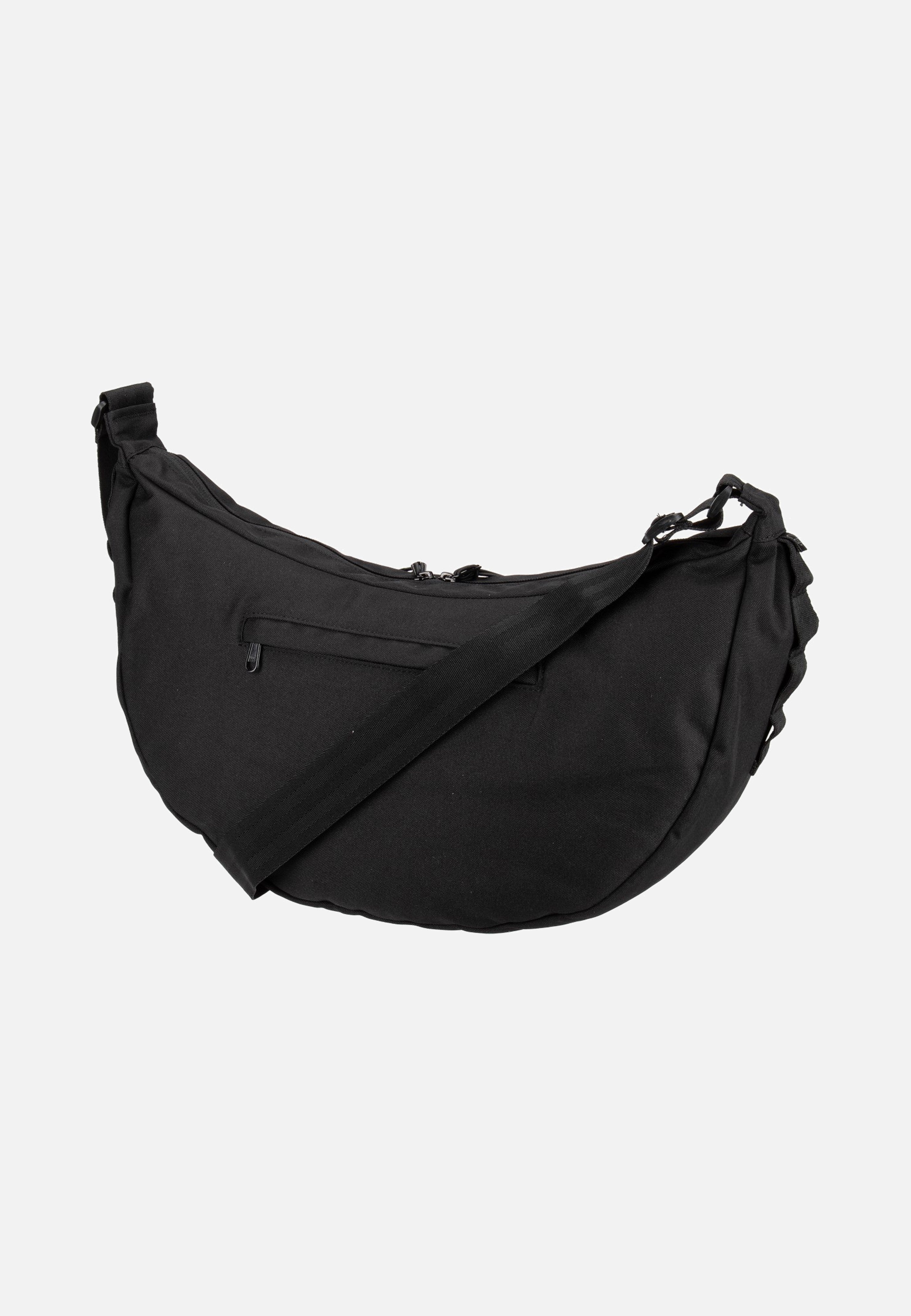 Johnny Urban Ally Large Black Crossbody Bag