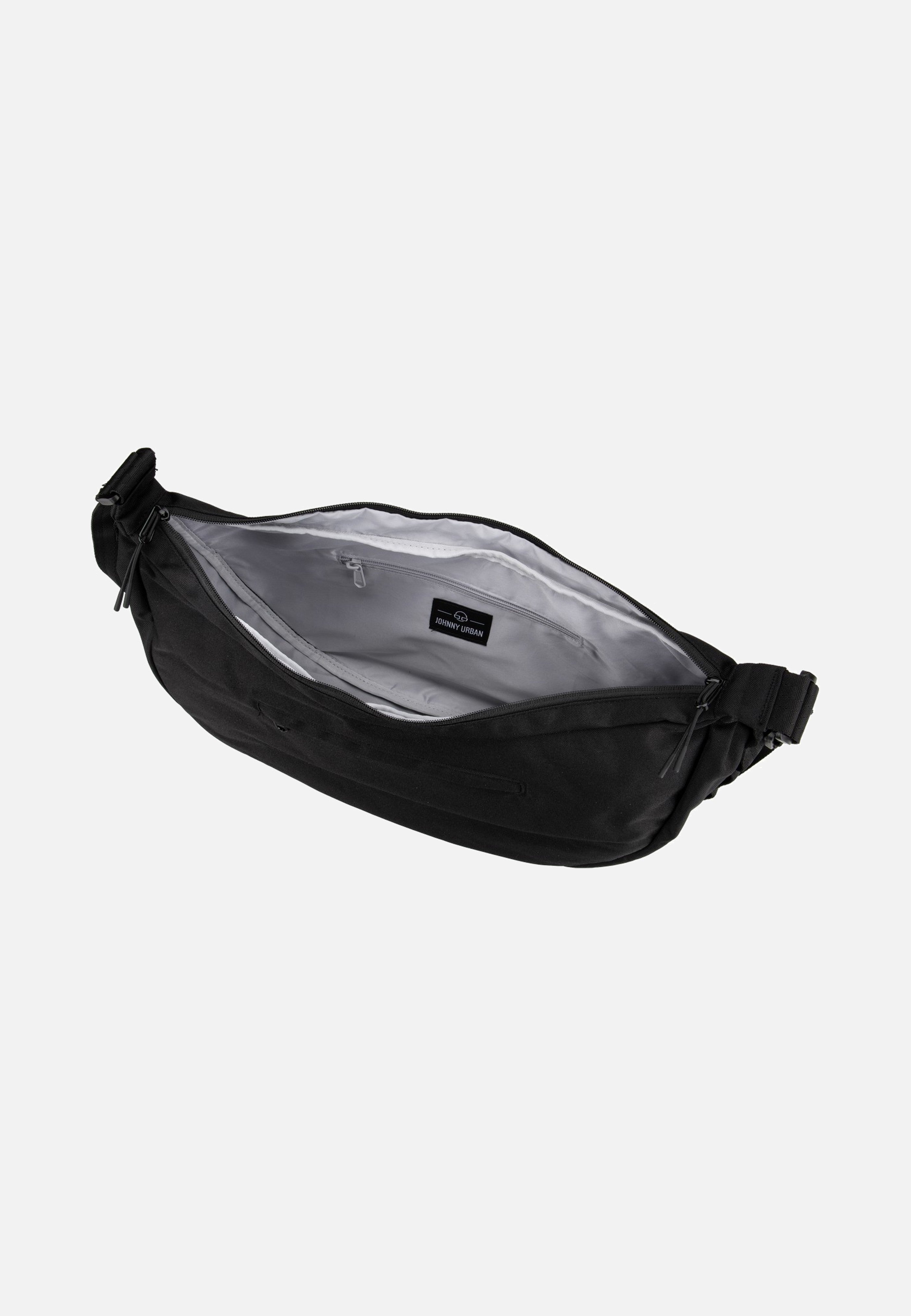Johnny Urban Ally Large Black Crossbody Bag