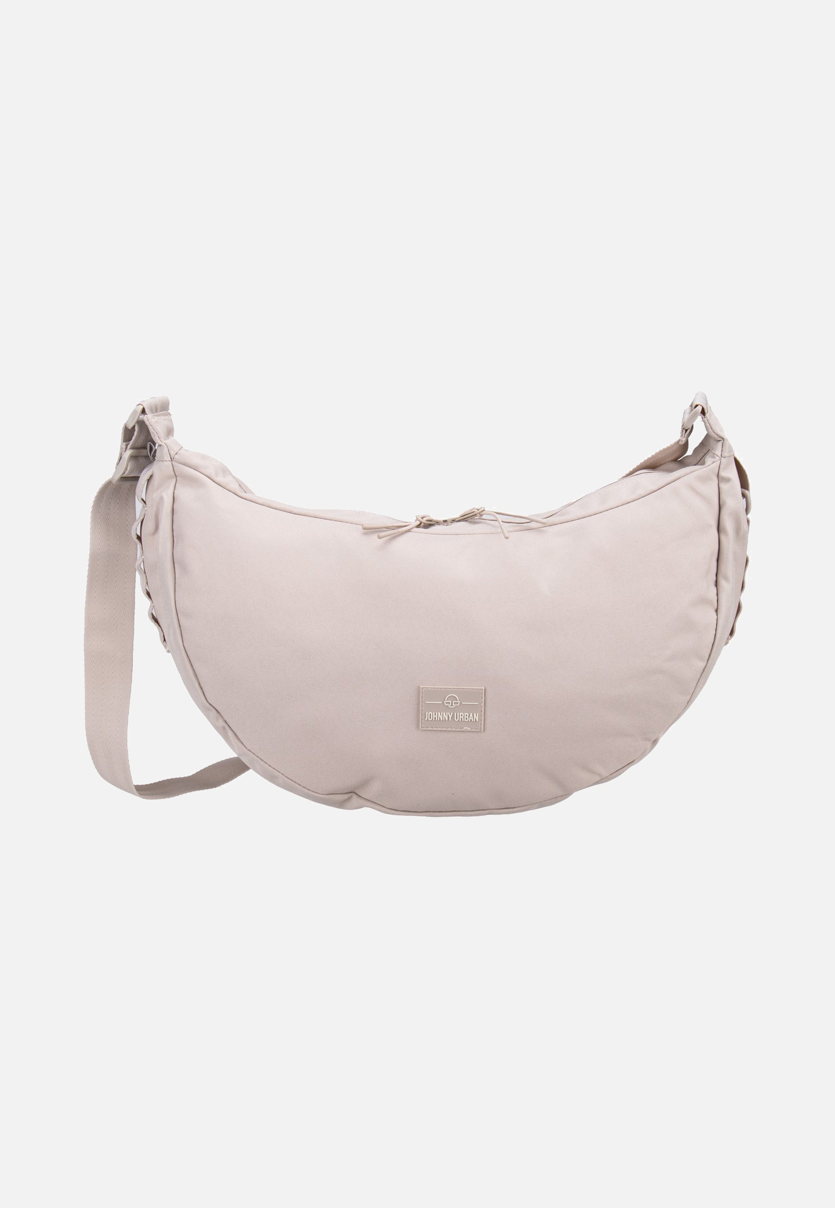 Johnny Urban Ally Large Sand Crossbody Bag