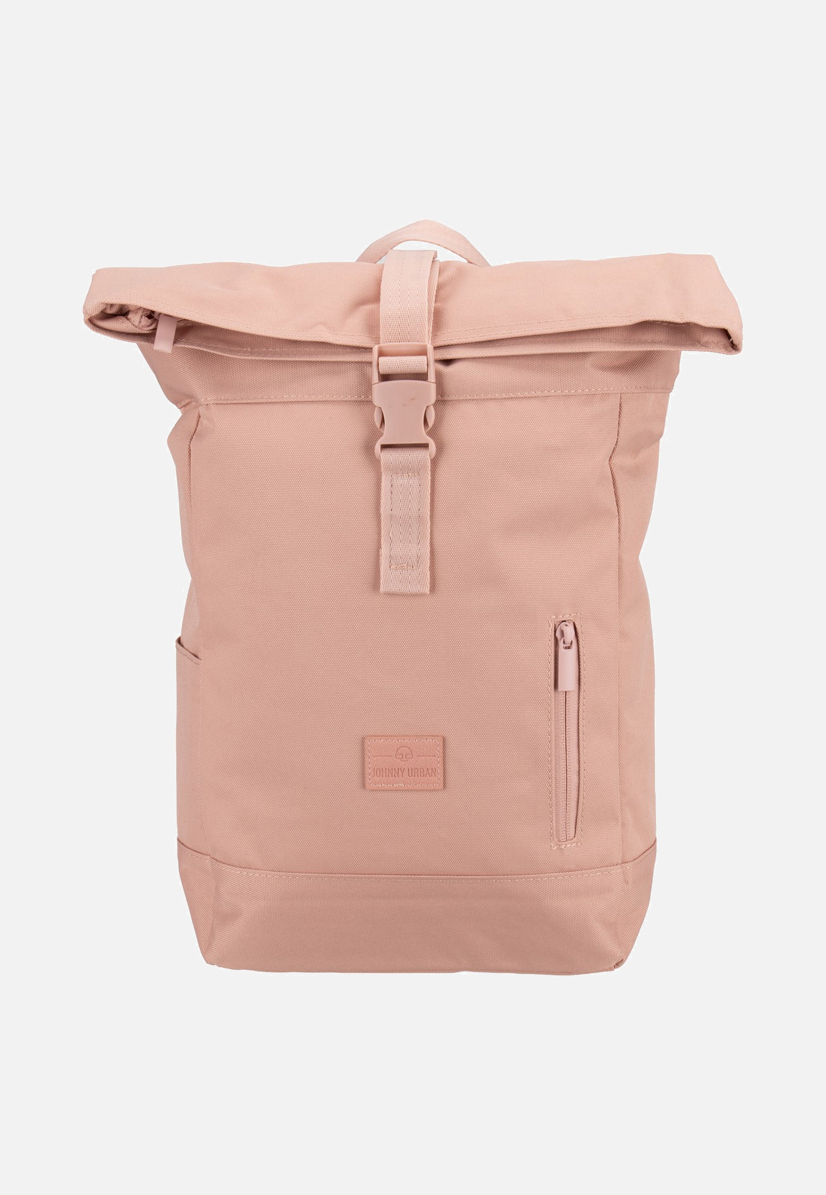 Johnny Urban Robin Small Rose Rolltop Backpack