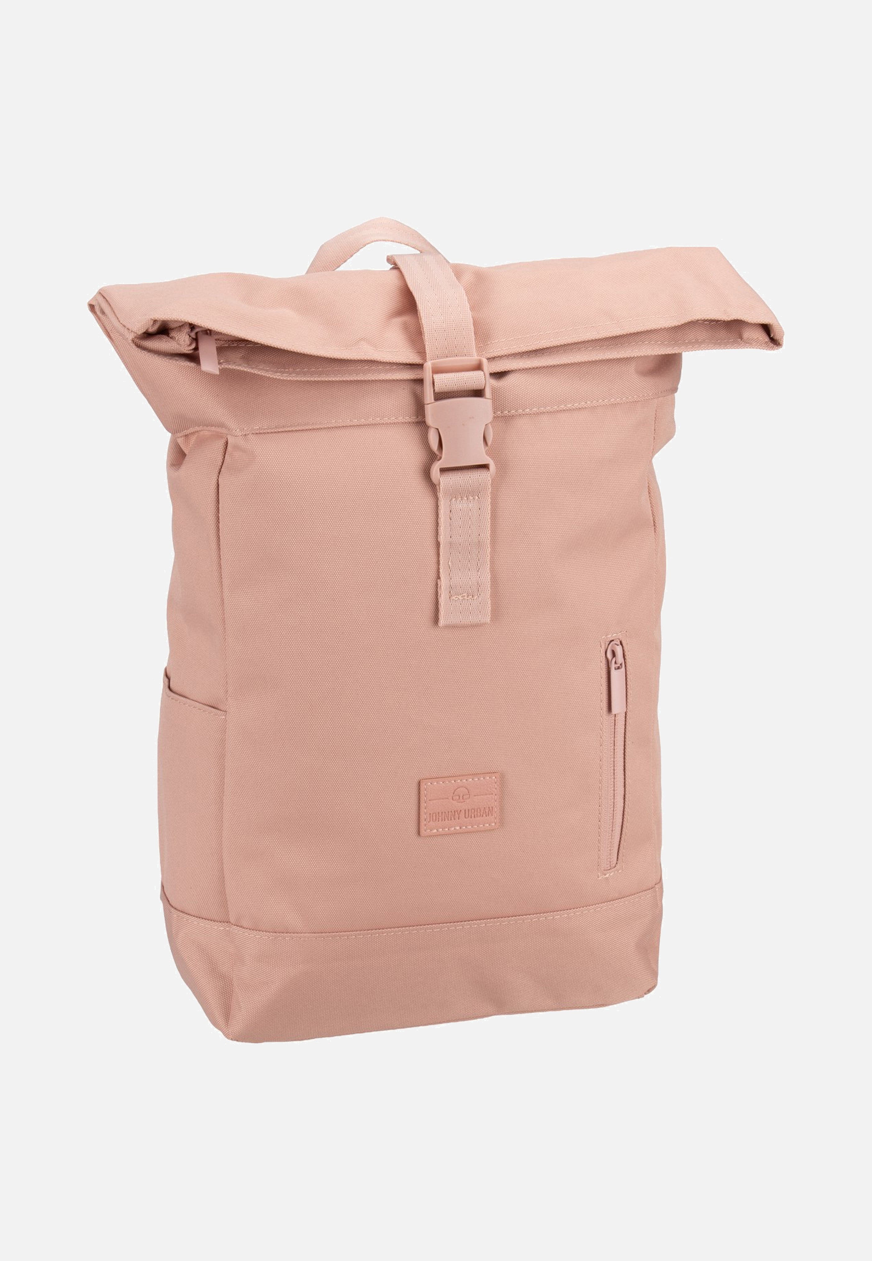 Johnny Urban Robin Small Rose Rolltop Backpack