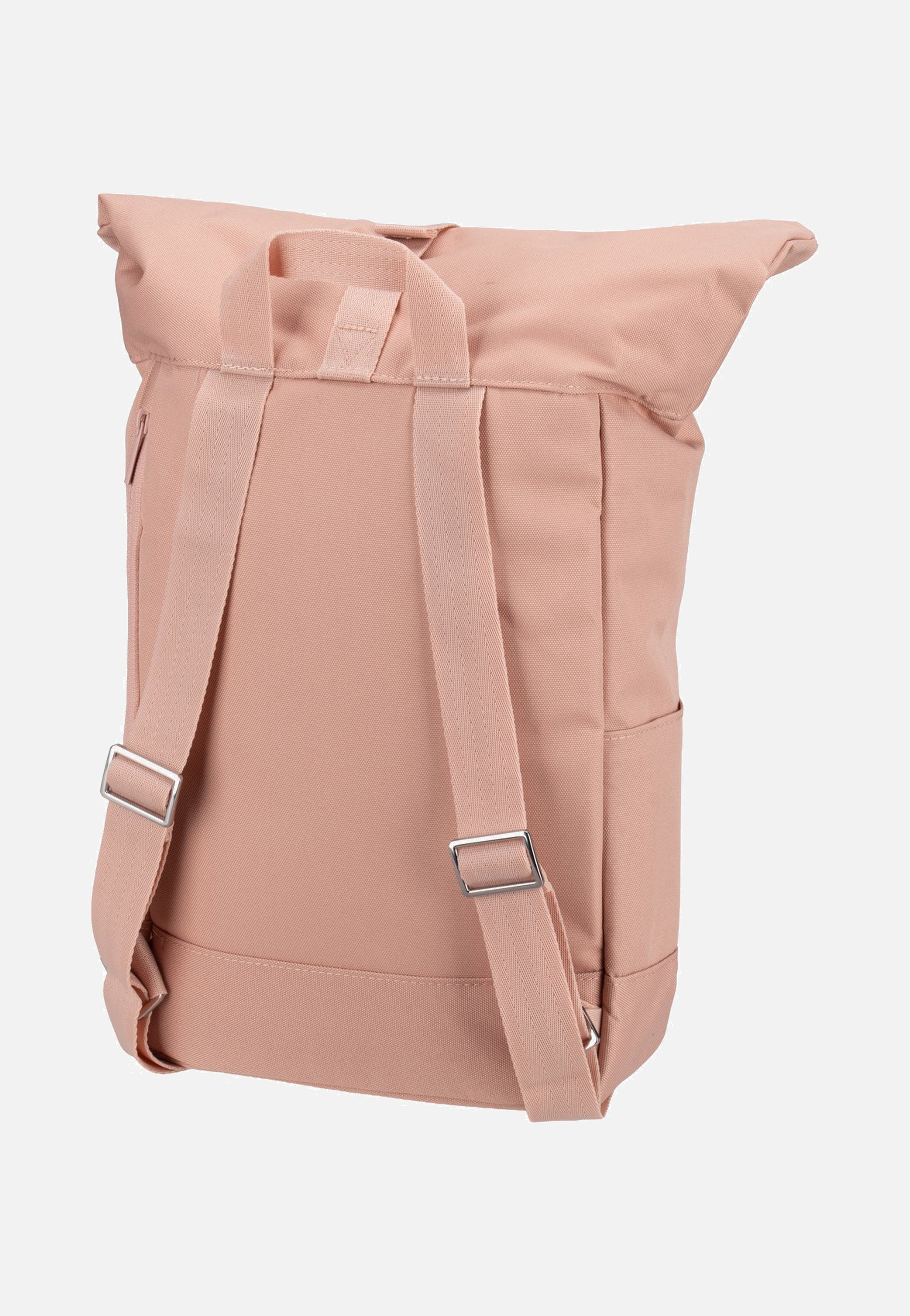 Johnny Urban Robin Small Rose Rolltop Backpack