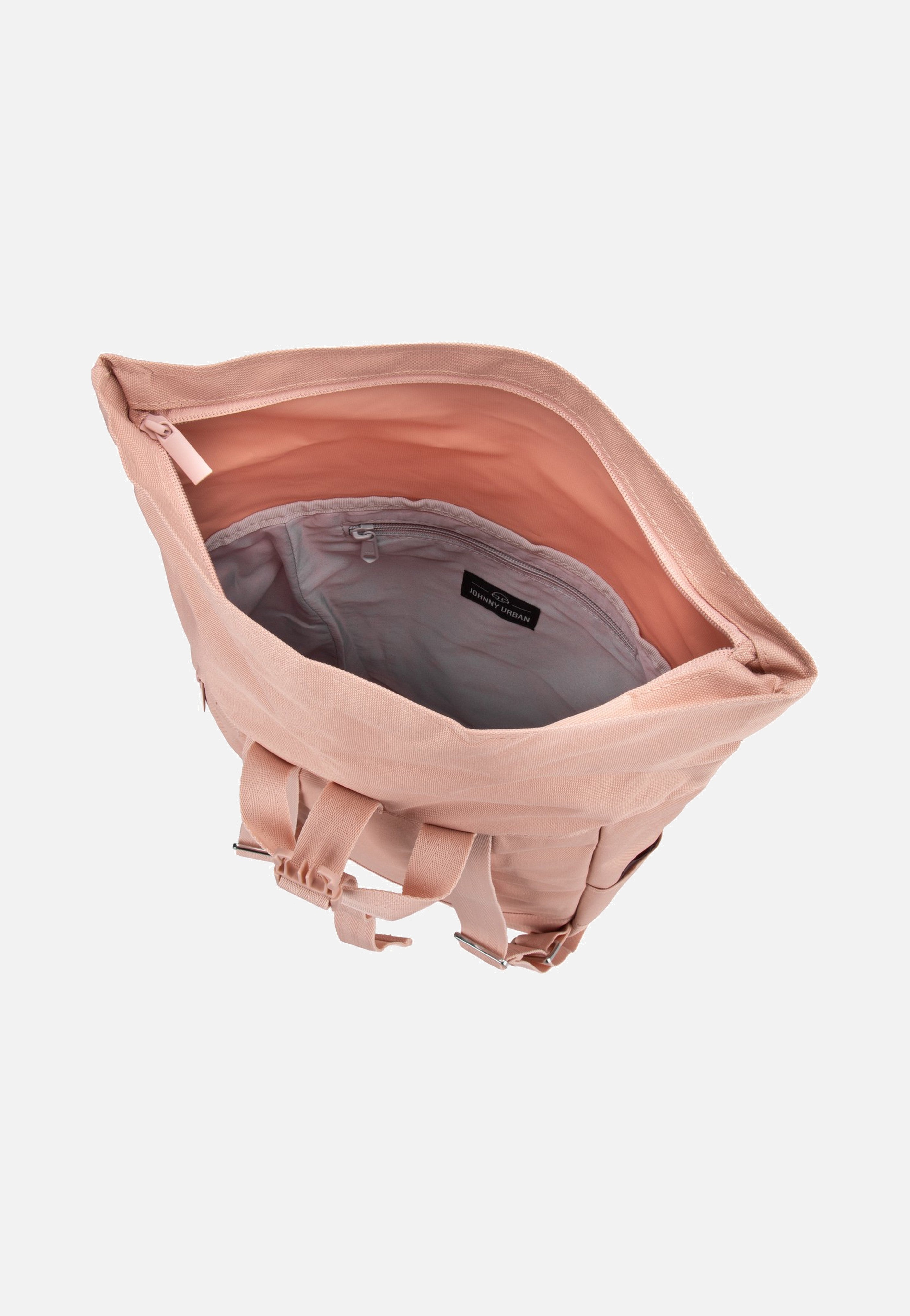 Johnny Urban Robin Small Rose Rolltop Backpack