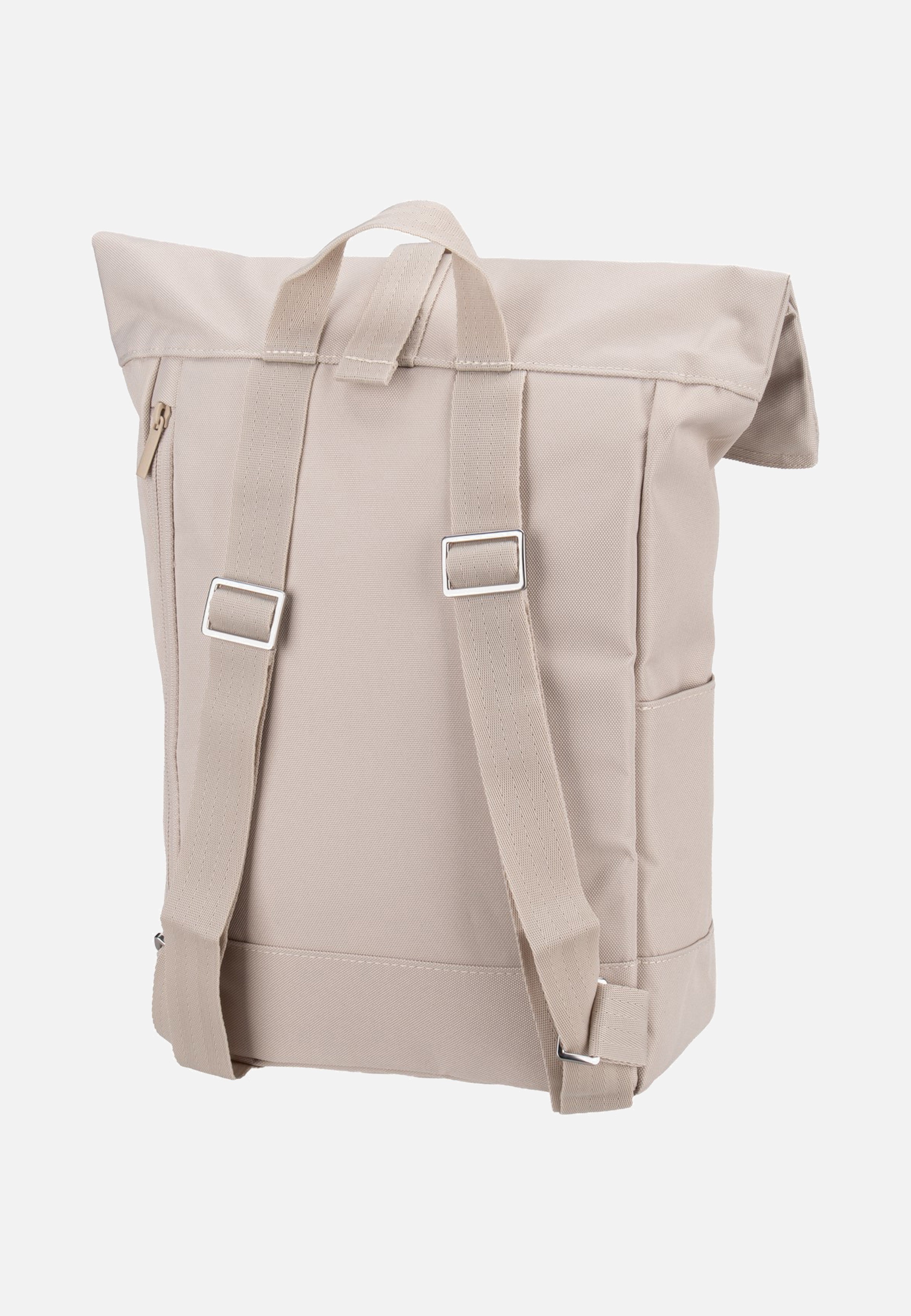 Johnny Urban Robin Small Sand Rolltop Backpack
