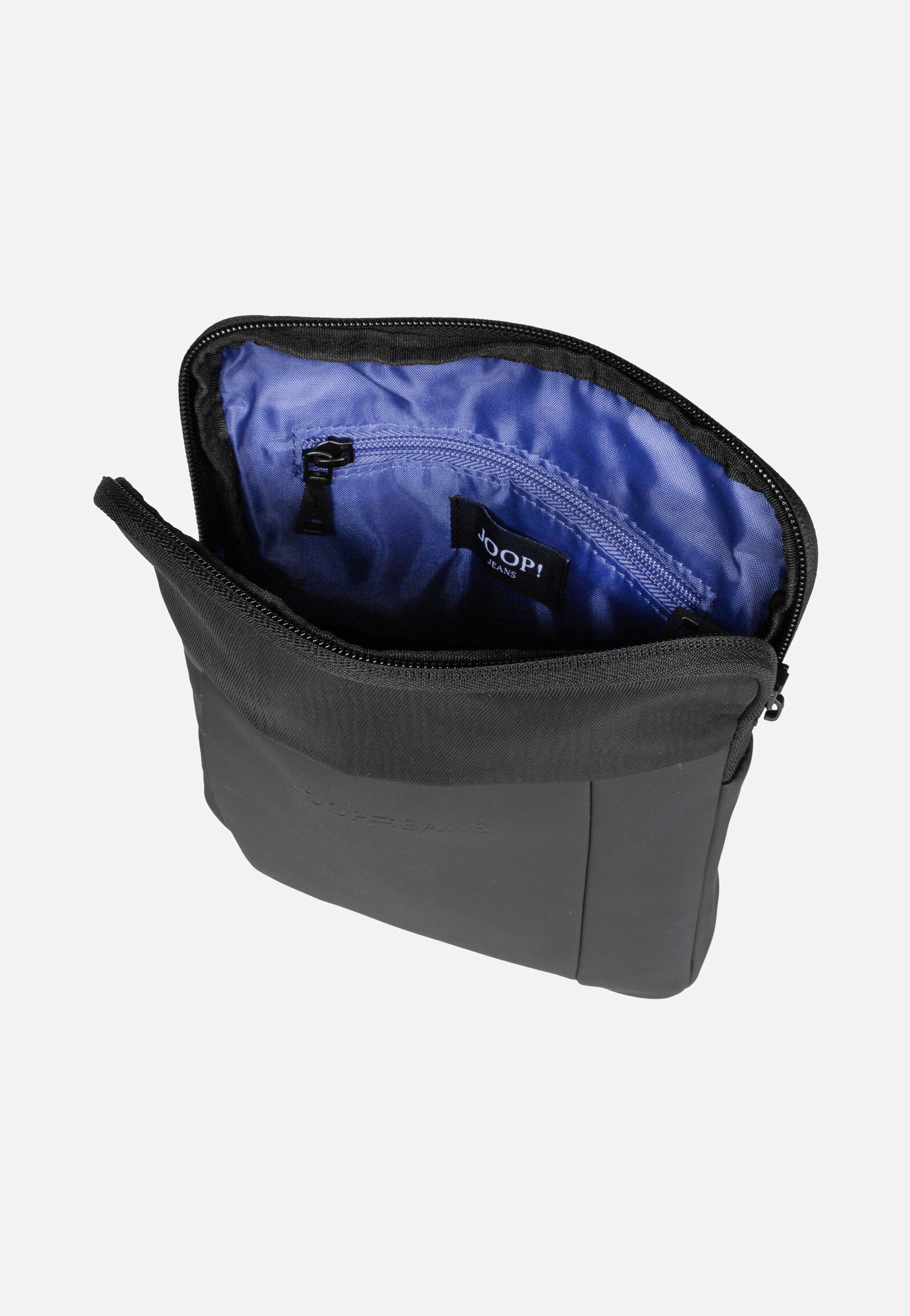 Joop - Atessa Liam XSVZ Black - Pouch Bag | Men-Image