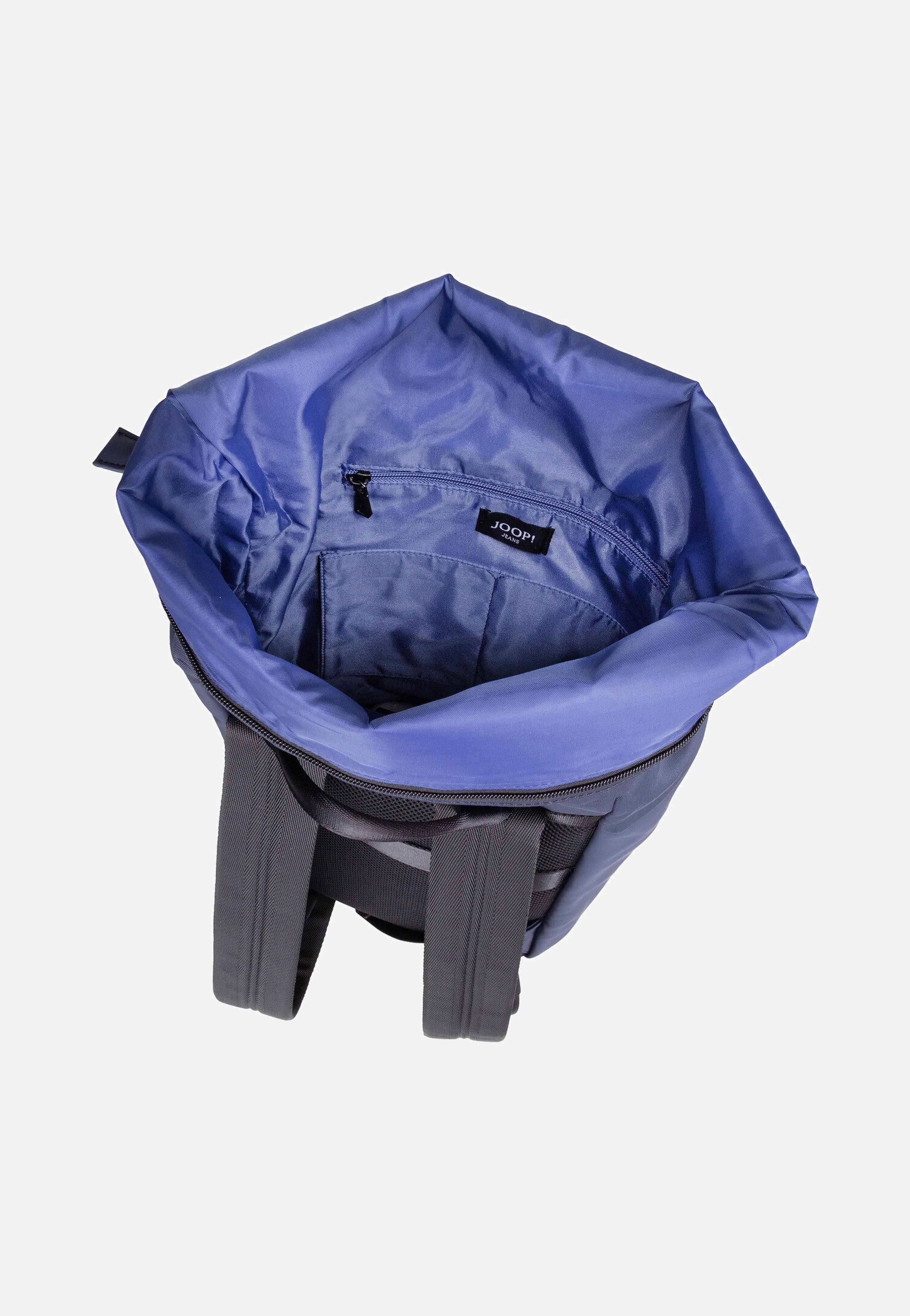 Joop - Atessa Tino SVZ Dark Blue - Rolltop Backpack | Neutral-Image