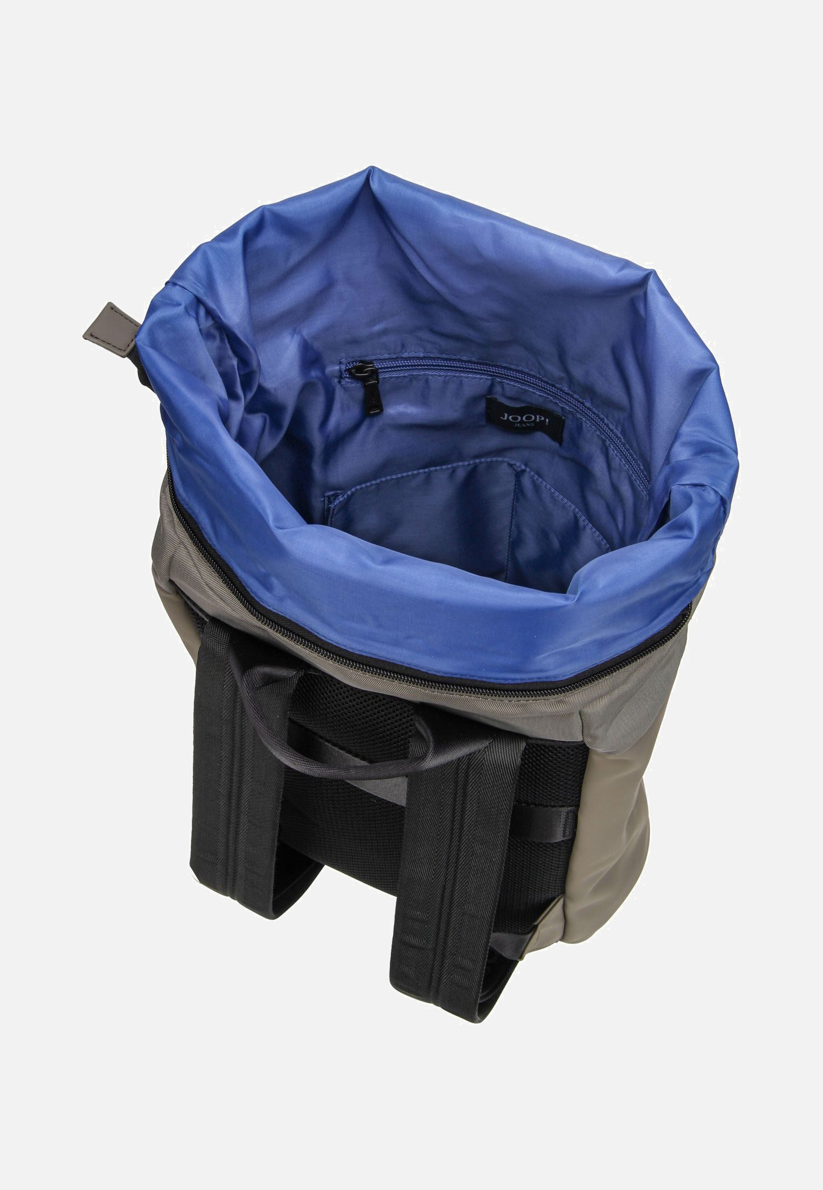 Joop - Atessa Tino SVZ Mud - Rolltop Backpack | Neutral-Image