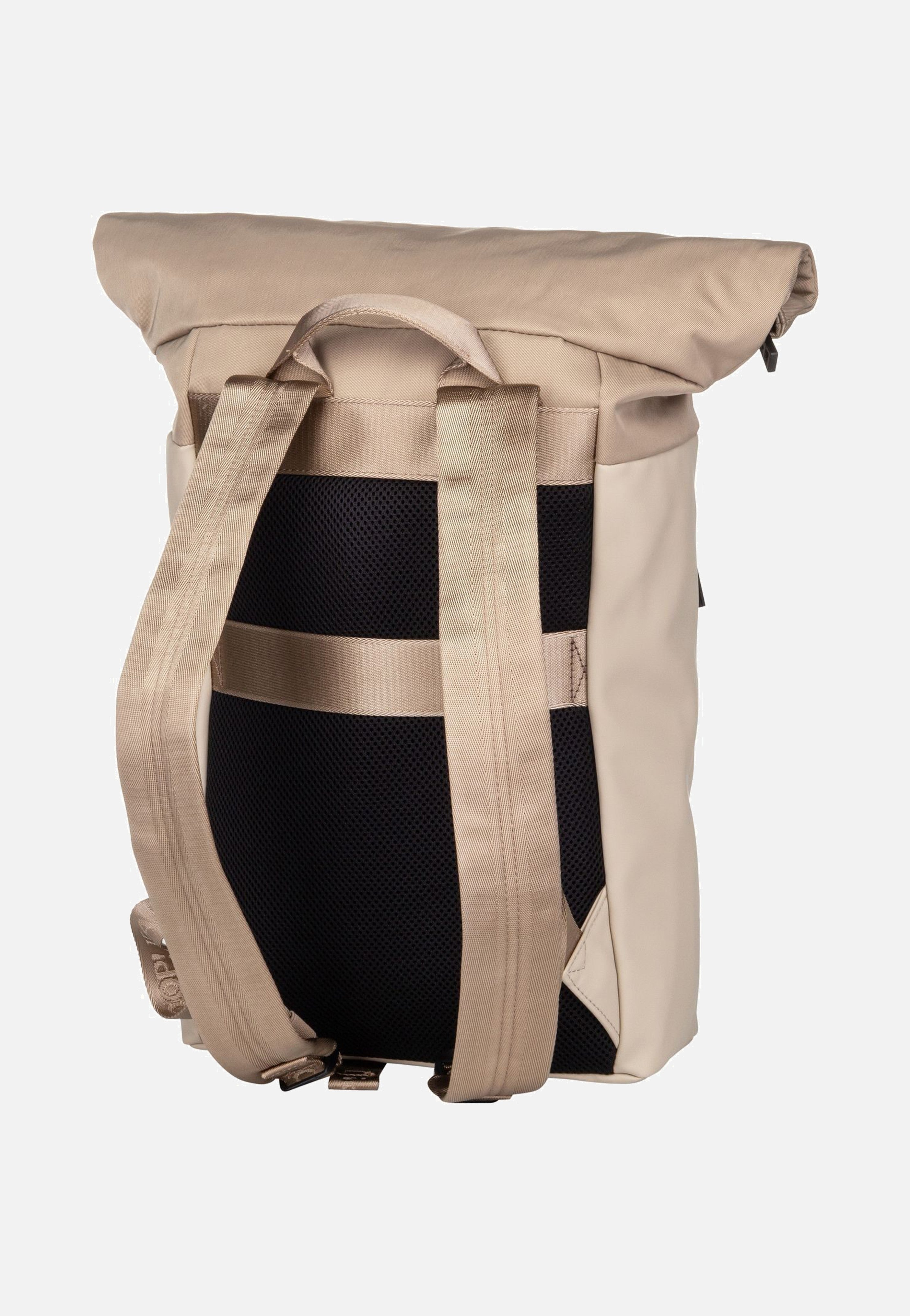 Joop - Atessa Tino SVZ Sahara - Rolltop Backpack | Neutral-Image