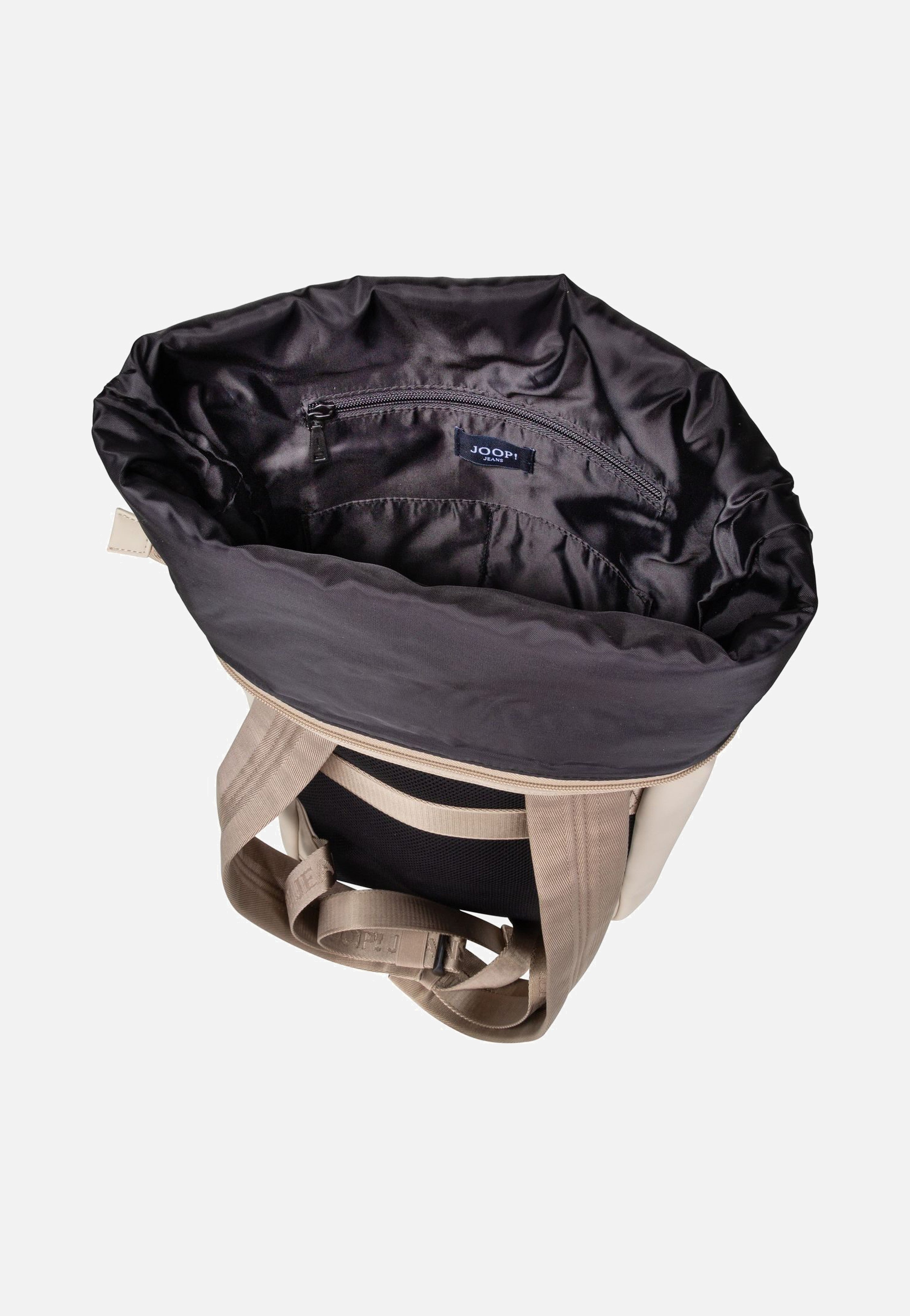 Joop - Atessa Tino SVZ Sahara - Rolltop Backpack | Neutral-Image