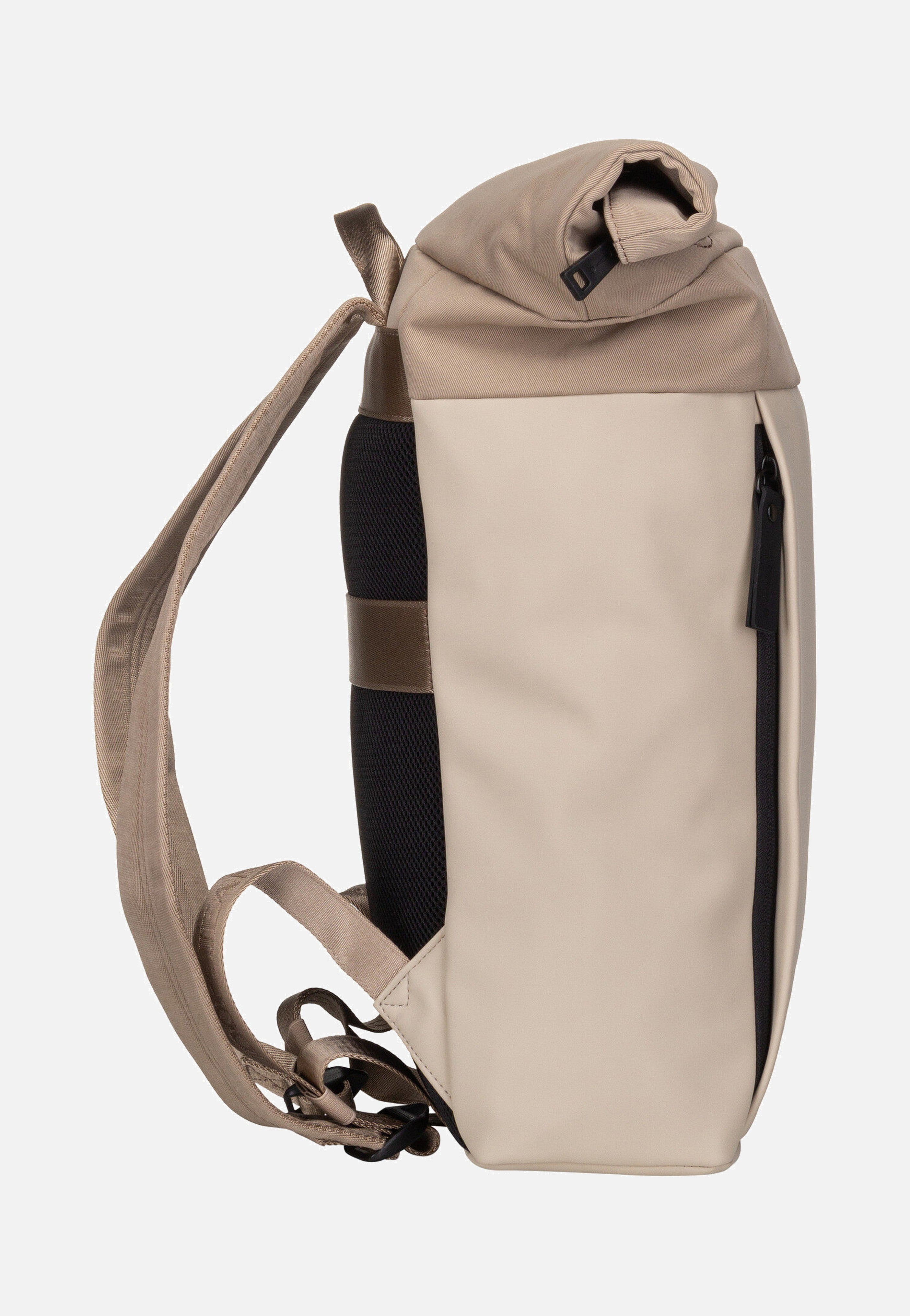 Joop - Atessa Tino SVZ Sahara - Rolltop Backpack | Neutral-Image