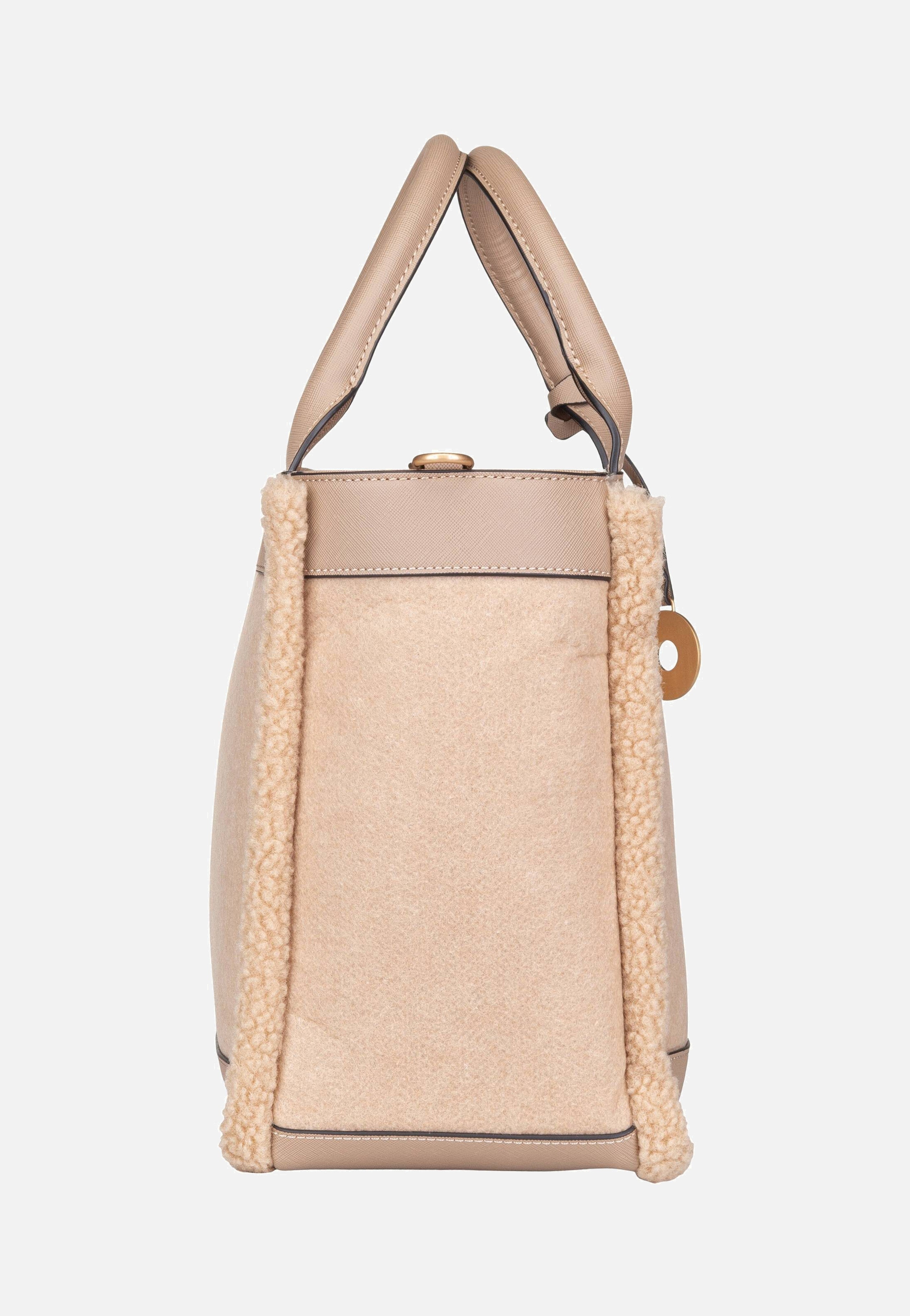 Joop Calduccio Yvette Handbag LHZ Sesame Shopper