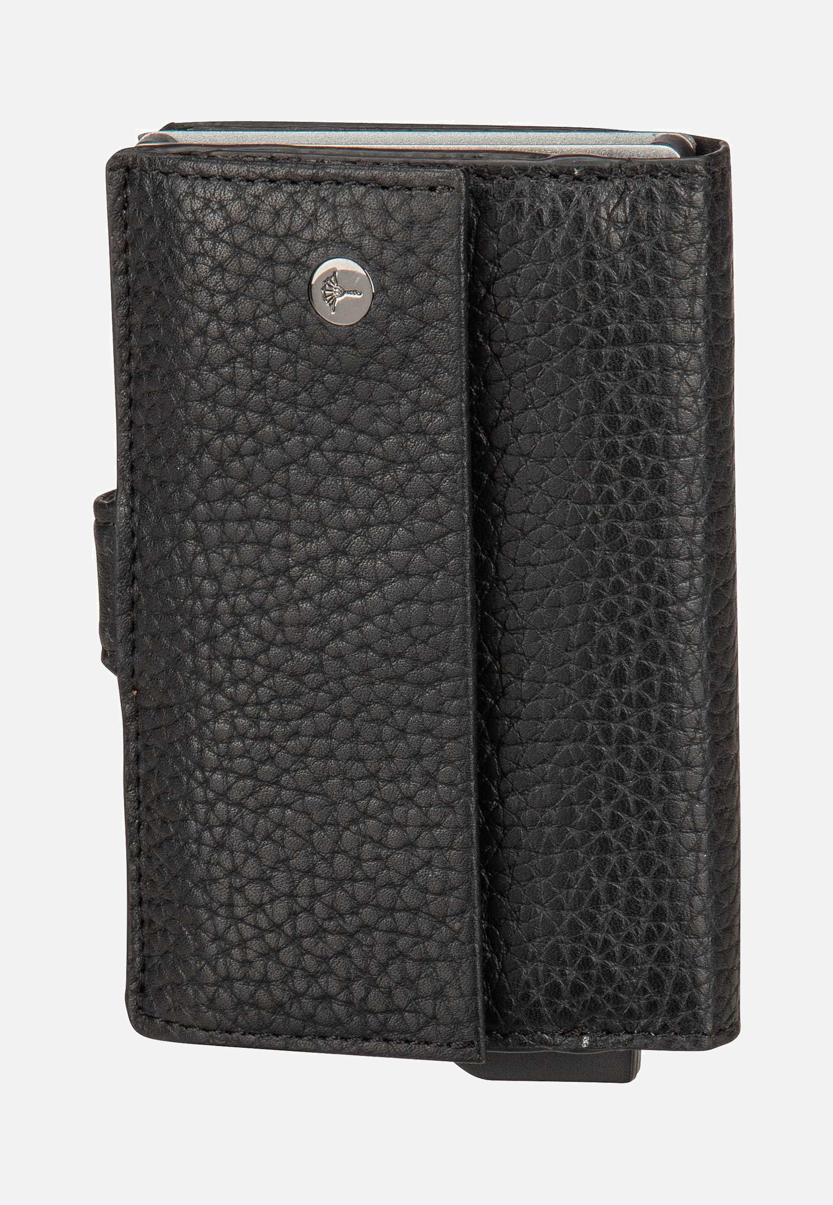 Joop - Cardona C Three E-Cage SV8 Black - Card Holder | Neutral-Image