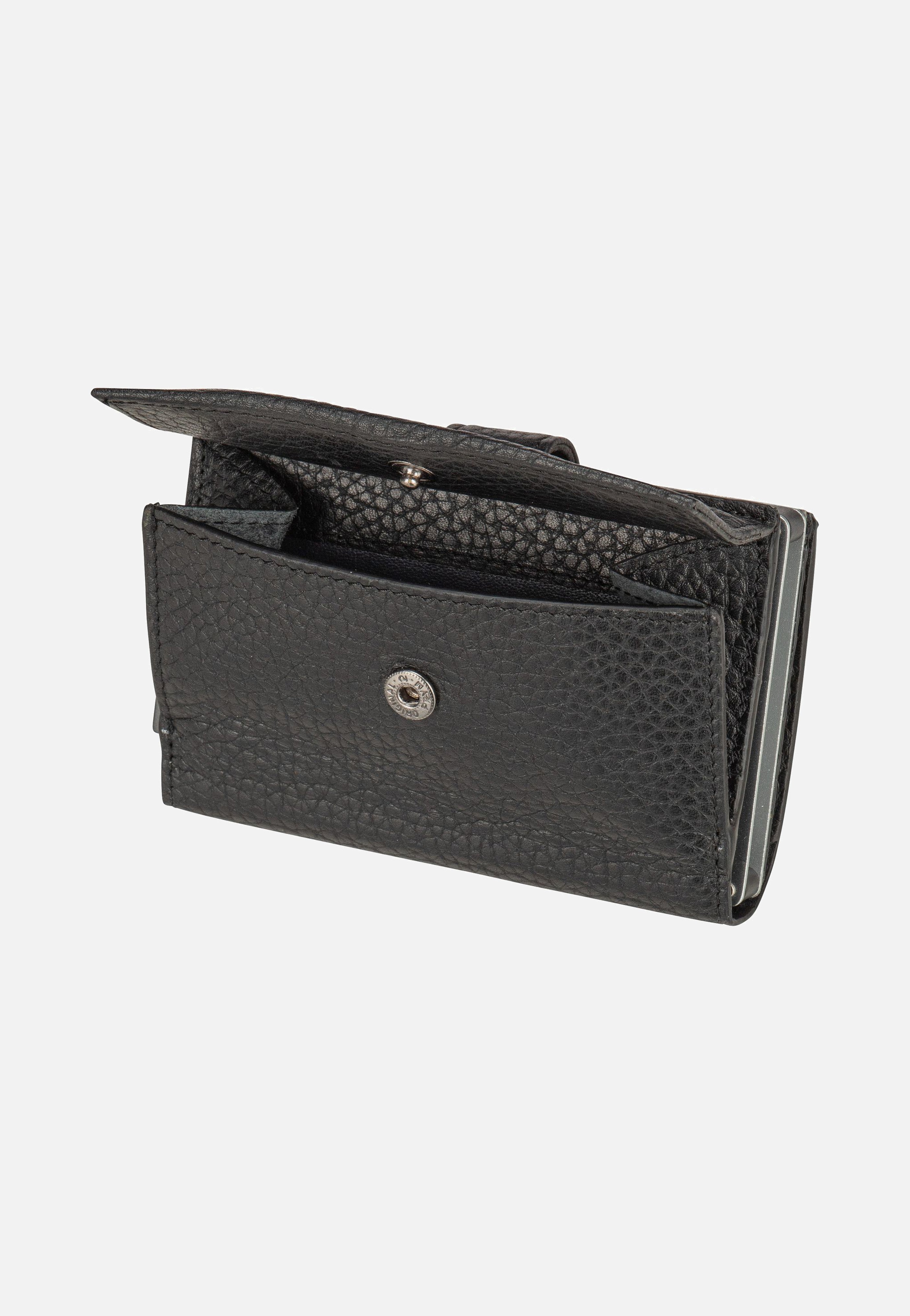 Joop - Cardona C Three E-Cage SV8 Black - Card Holder | Neutral-Image